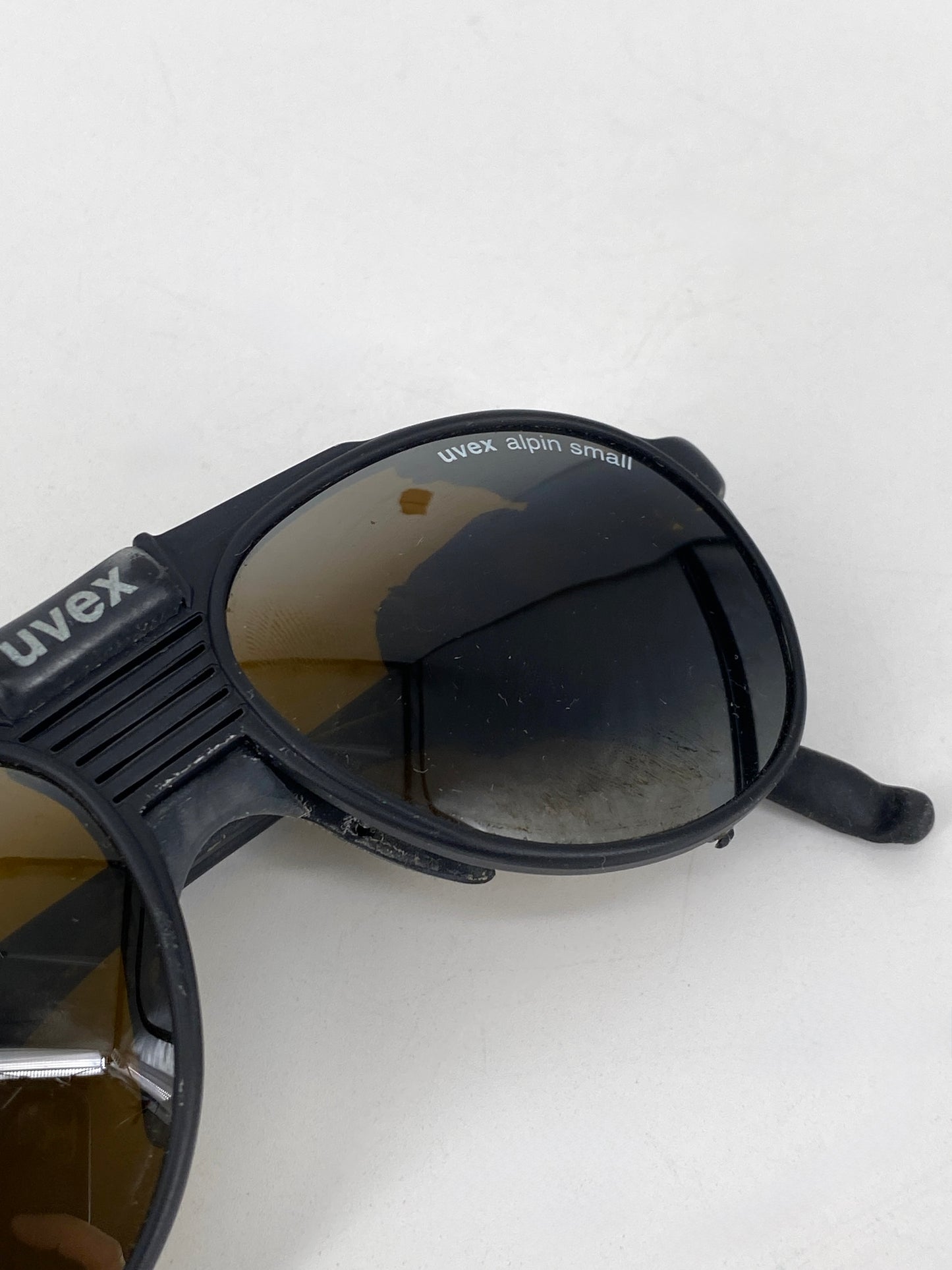 Gletscherbrille alpin small von uvex