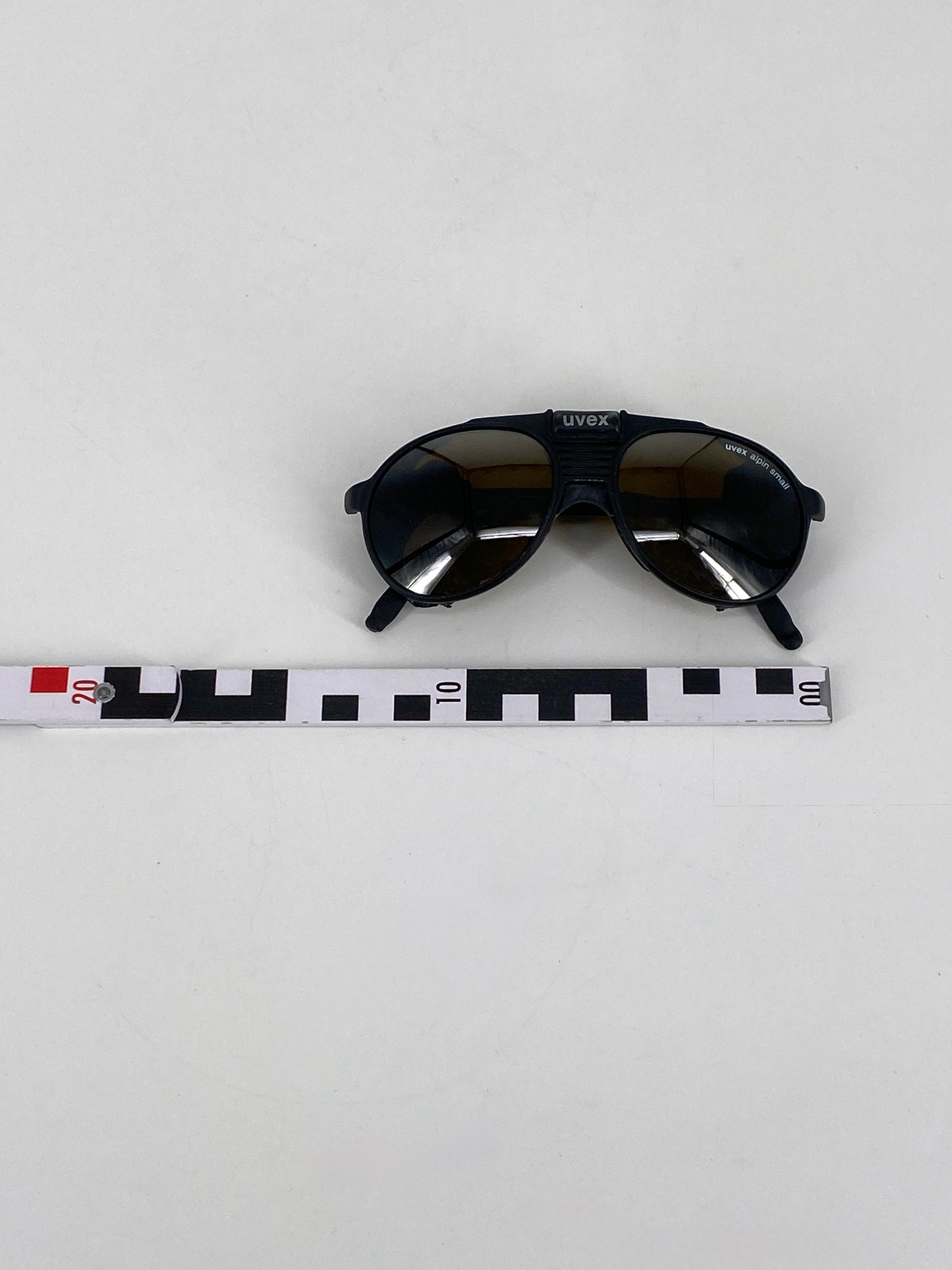 Gletscherbrille alpin small von uvex