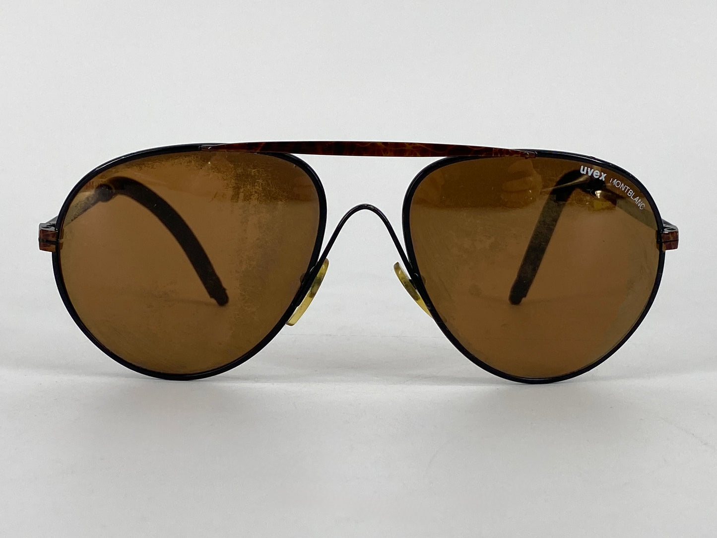 Gletscherbrille Montblanc von uvex
