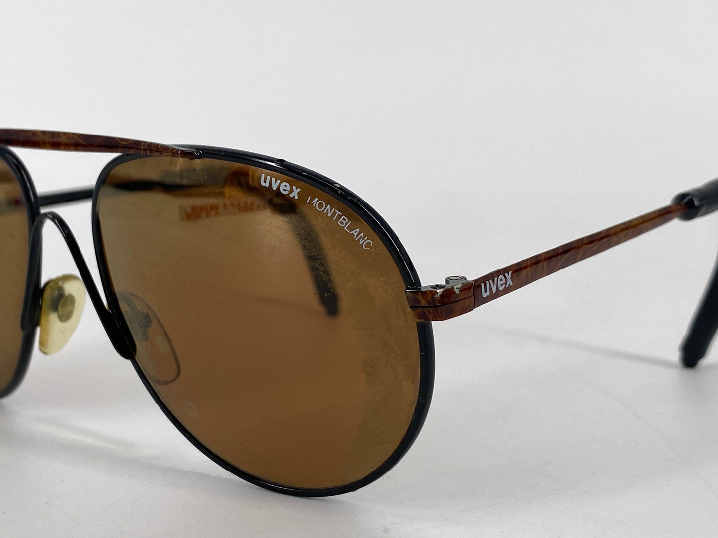 Gletscherbrille Montblanc von uvex