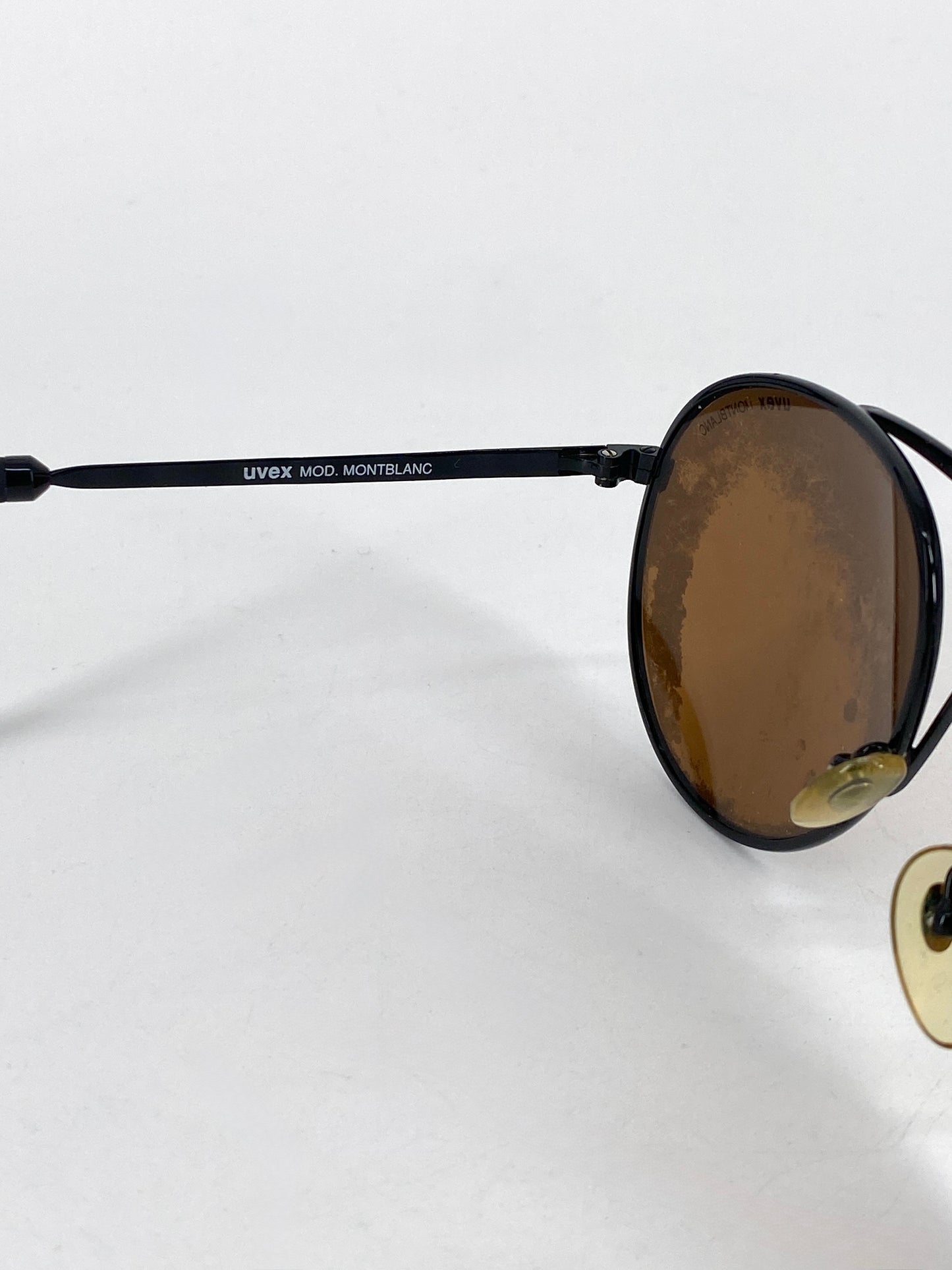 Gletscherbrille Montblanc von uvex