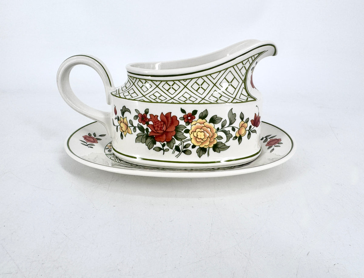 3x Sets Villeroy & Boch, Summerday Porzellan Service.