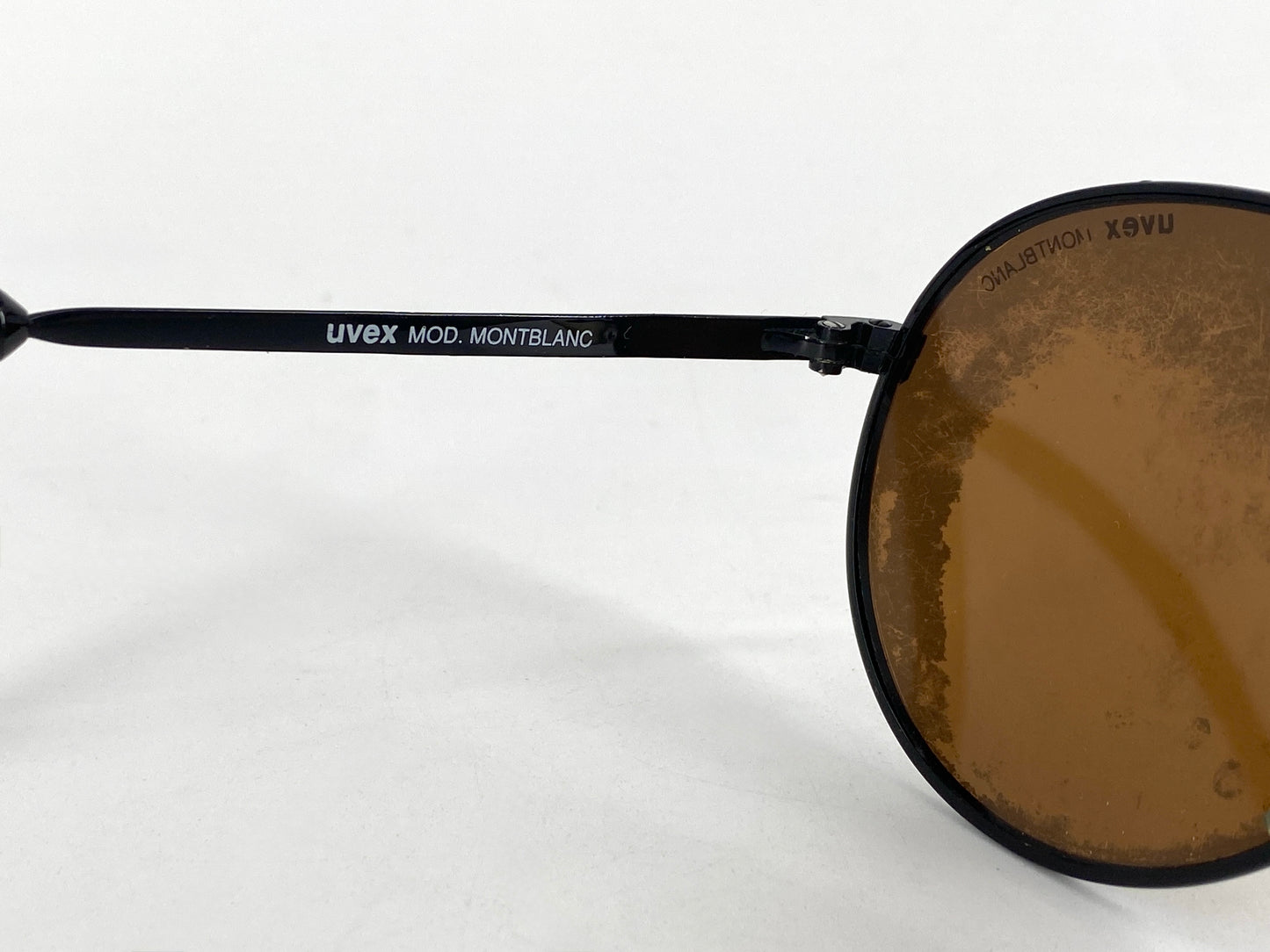 Gletscherbrille Montblanc von uvex