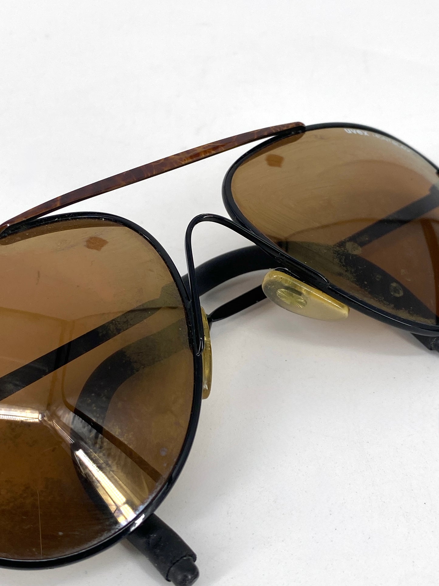 Gletscherbrille Montblanc von uvex