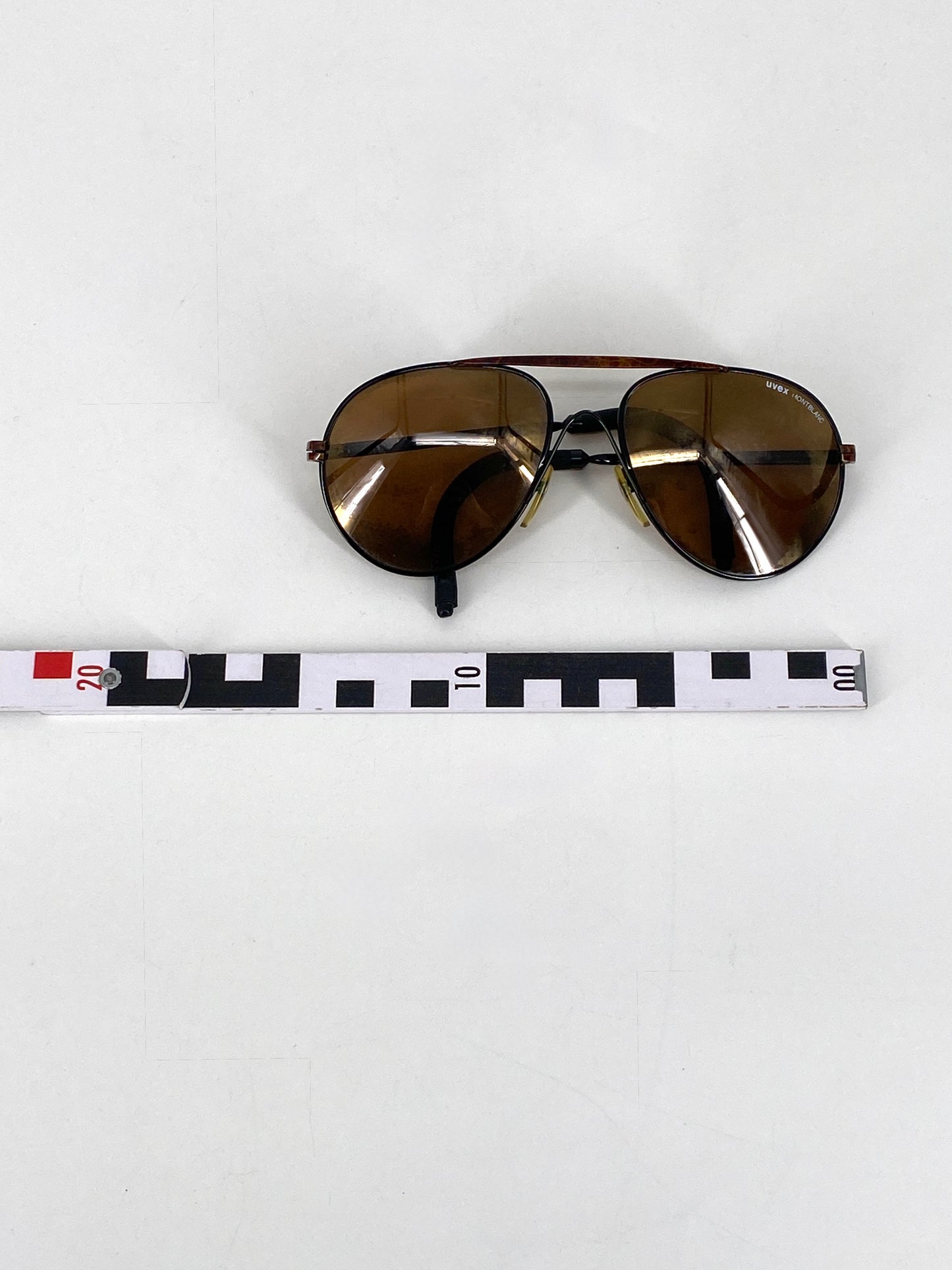 Gletscherbrille Montblanc von uvex