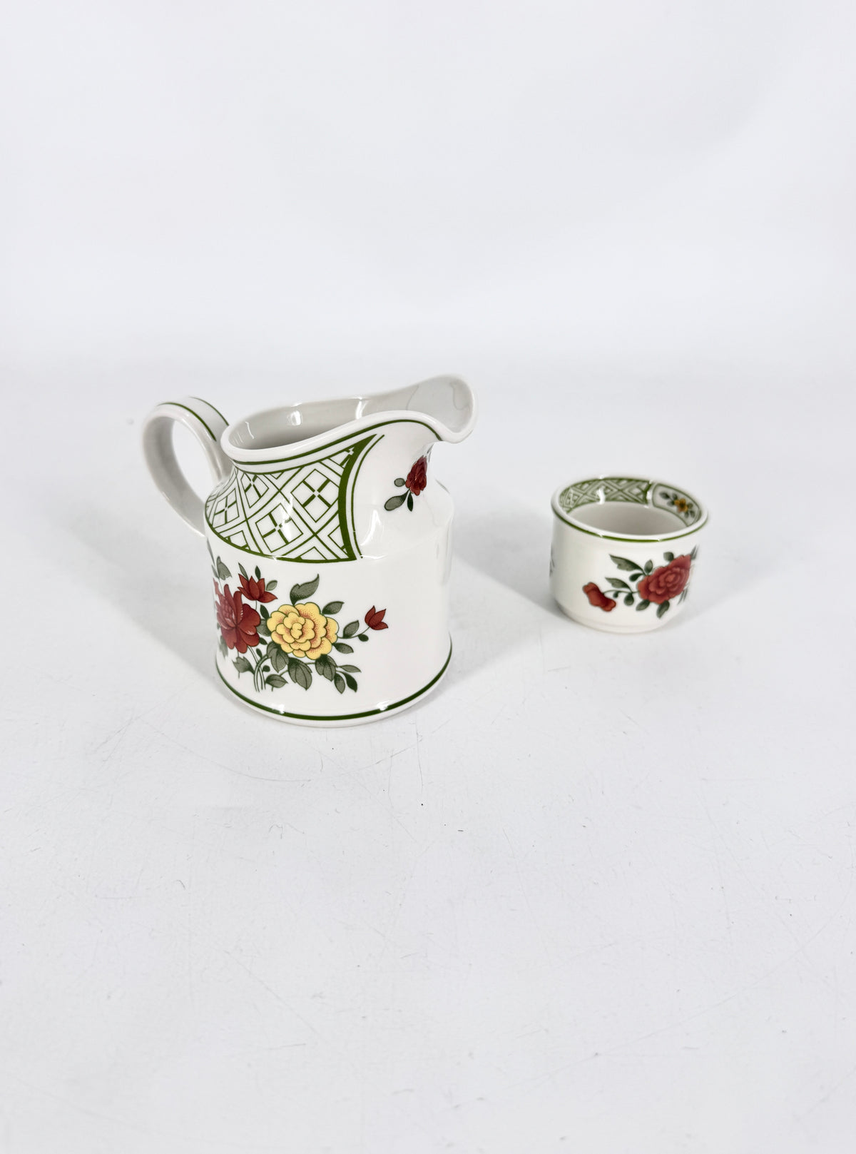3x Sets Villeroy & Boch, Summerday Porzellan Service.