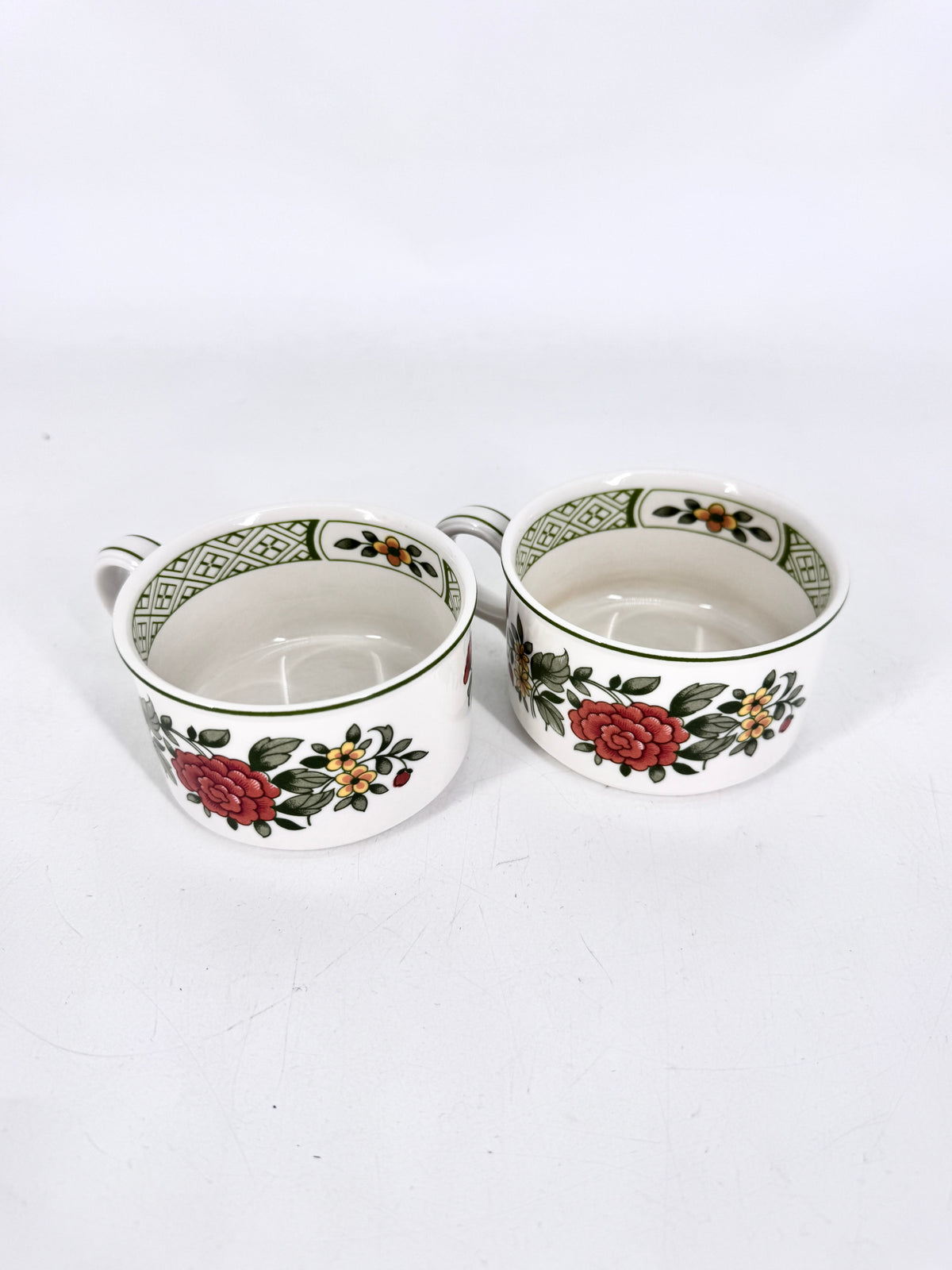 3x Sets Villeroy & Boch, Summerday Porzellan Service.