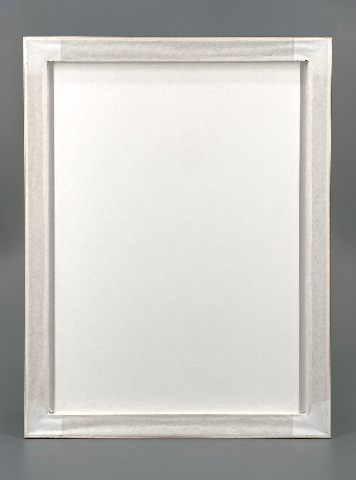 Farblithografie "Komposition in Rot" von Mark Tobey (1890–1976), Edition Erker, St. Gallen, 1972