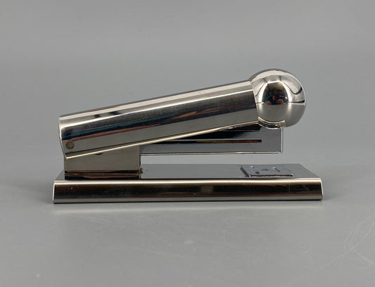 Postmodernistischer Tacker aus Aluminium