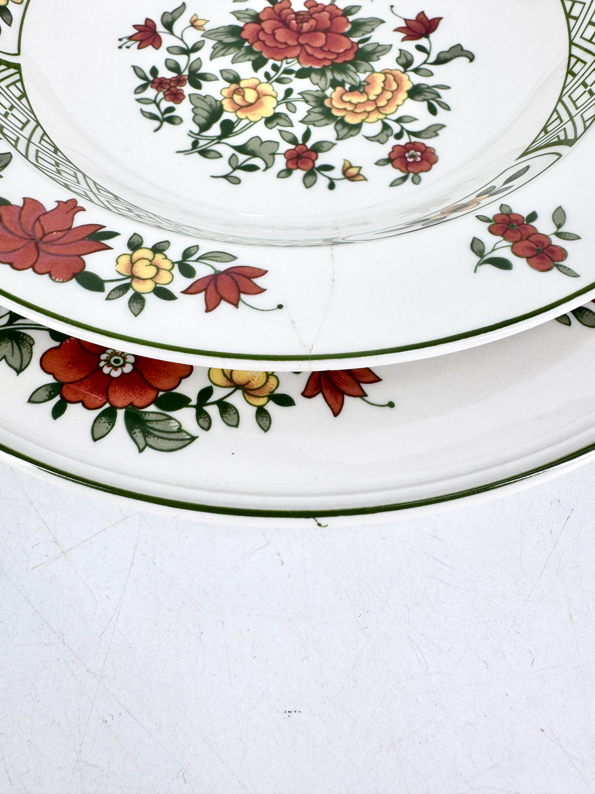 3x Sets Villeroy & Boch, Summerday Porzellan Service.