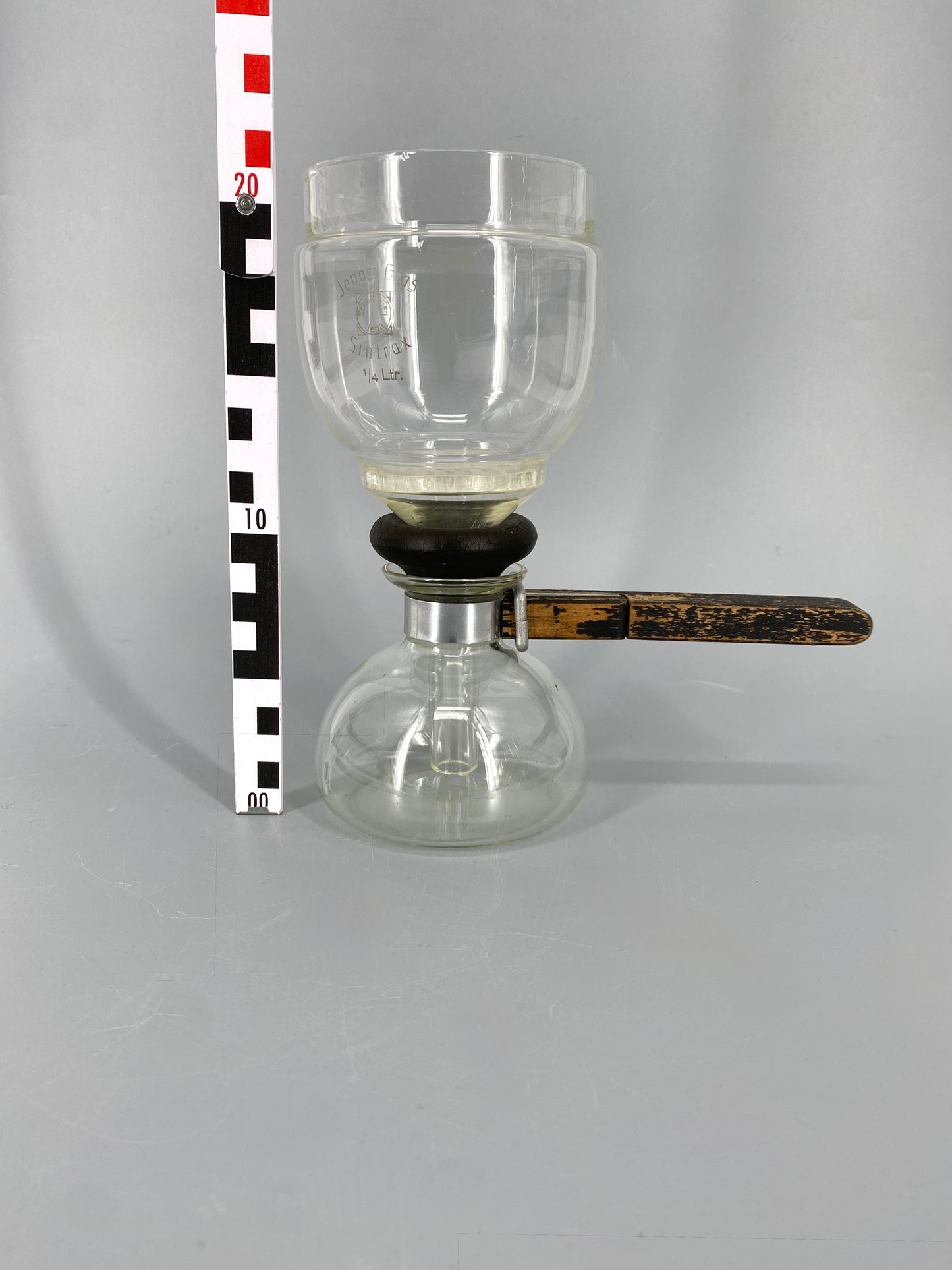 1/4 L Kaffeebereiter Sintrax von Wilhelm Wagenfeld und Gerhard Marcks