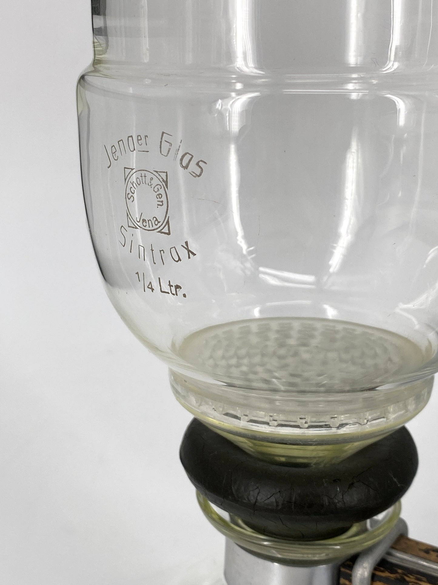 1/4 L Kaffeebereiter Sintrax von Wilhelm Wagenfeld und Gerhard Marcks