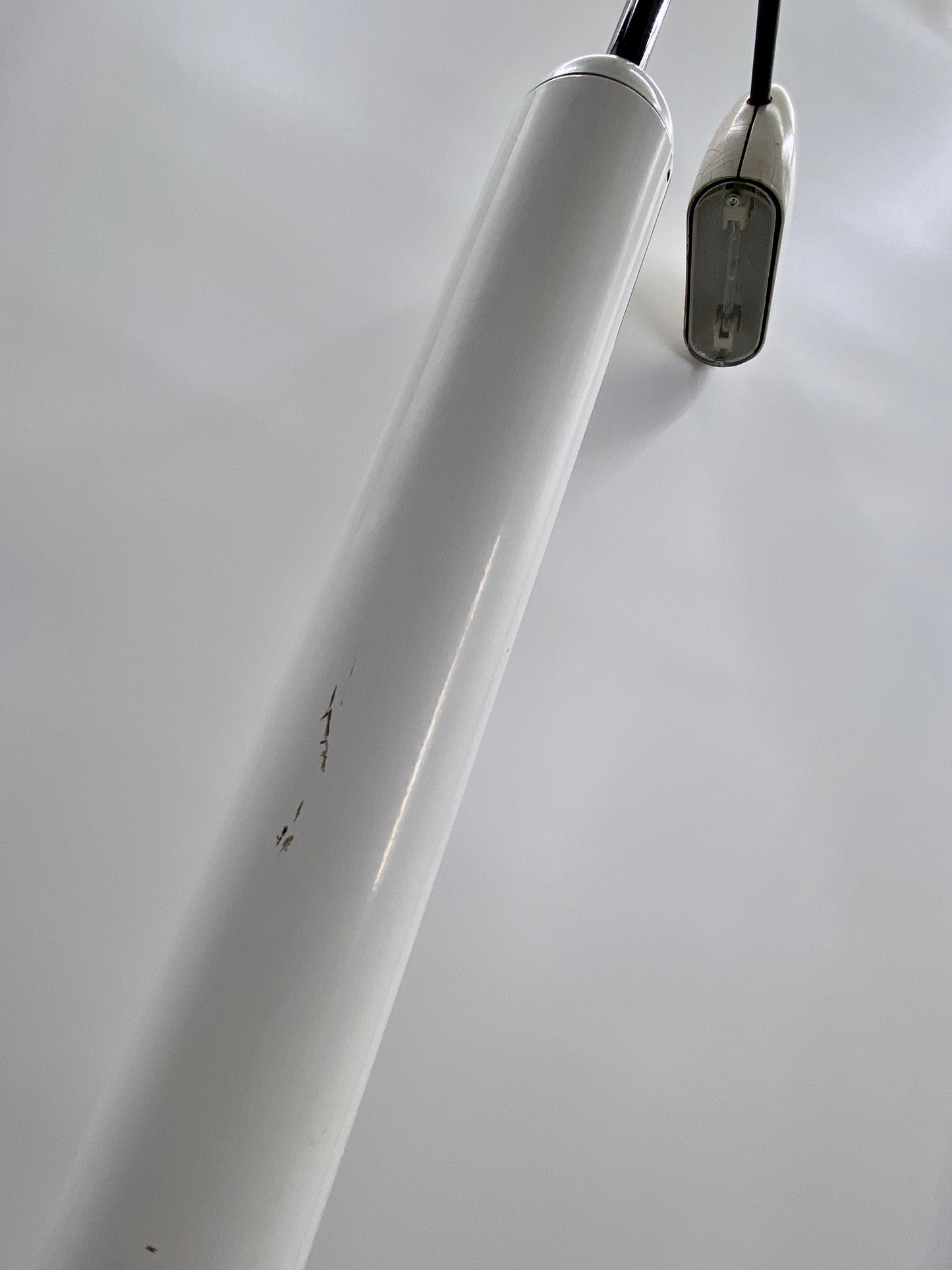 Stehlampe von Toshiyuki Kita für Luci, Italien, 1980
