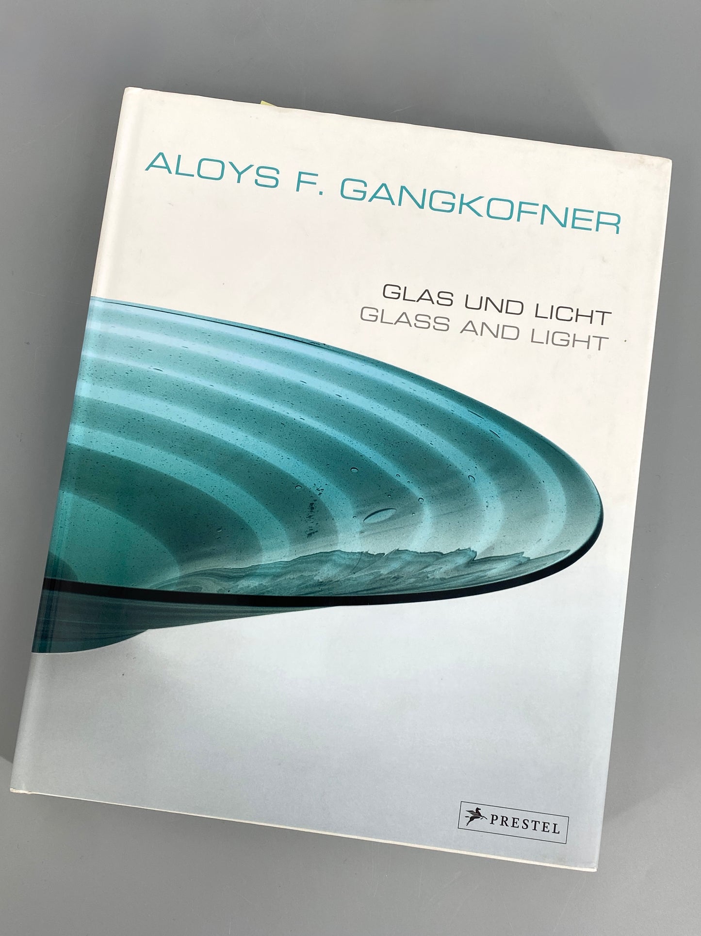 Pendellampe "Tossa" von Aloys Gangkofner für Peill & Putzler, 70er
