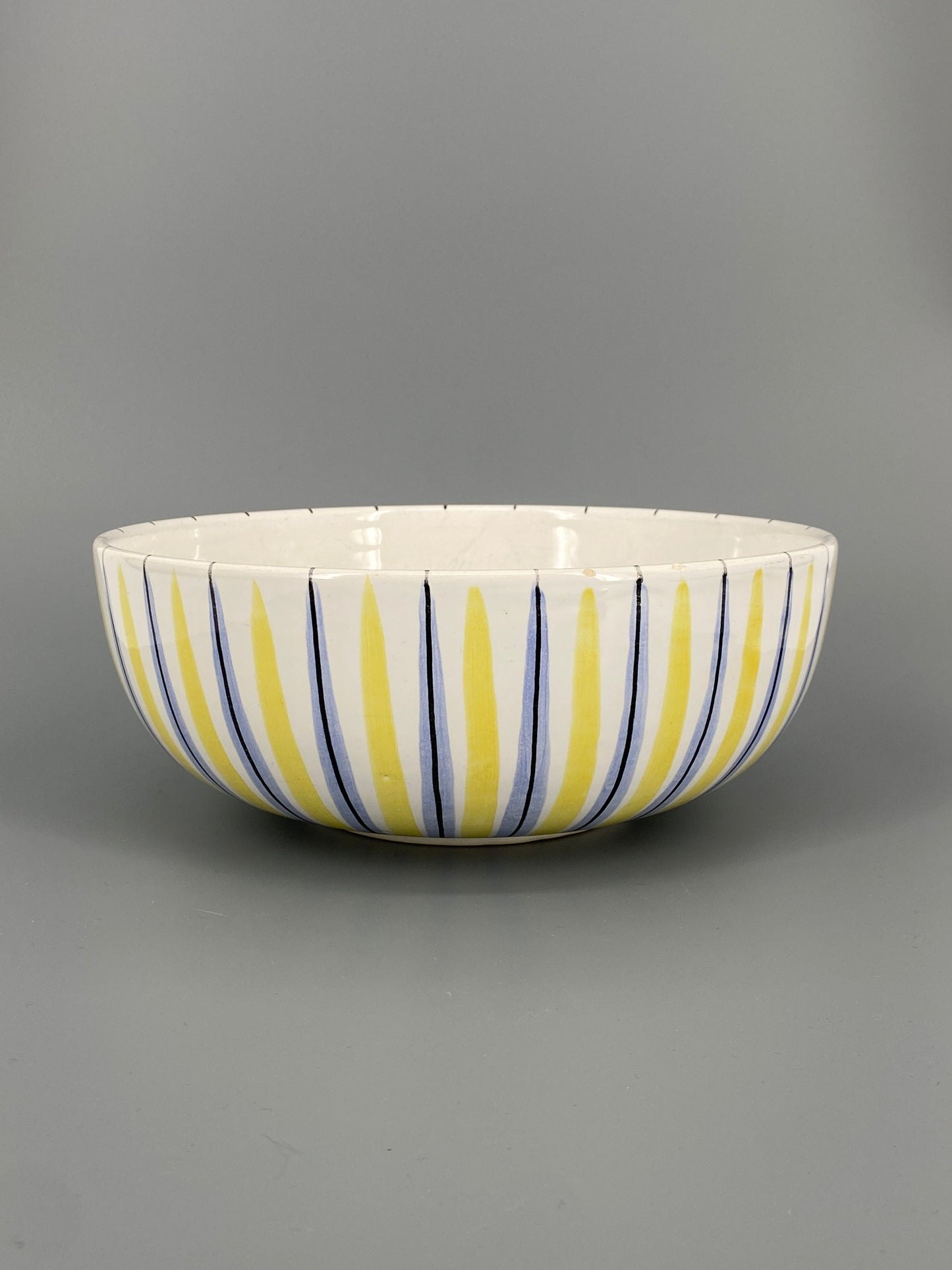 Keramikschüssel HB 503E Ø25 von Hedwig Bollhagen, Deutschland