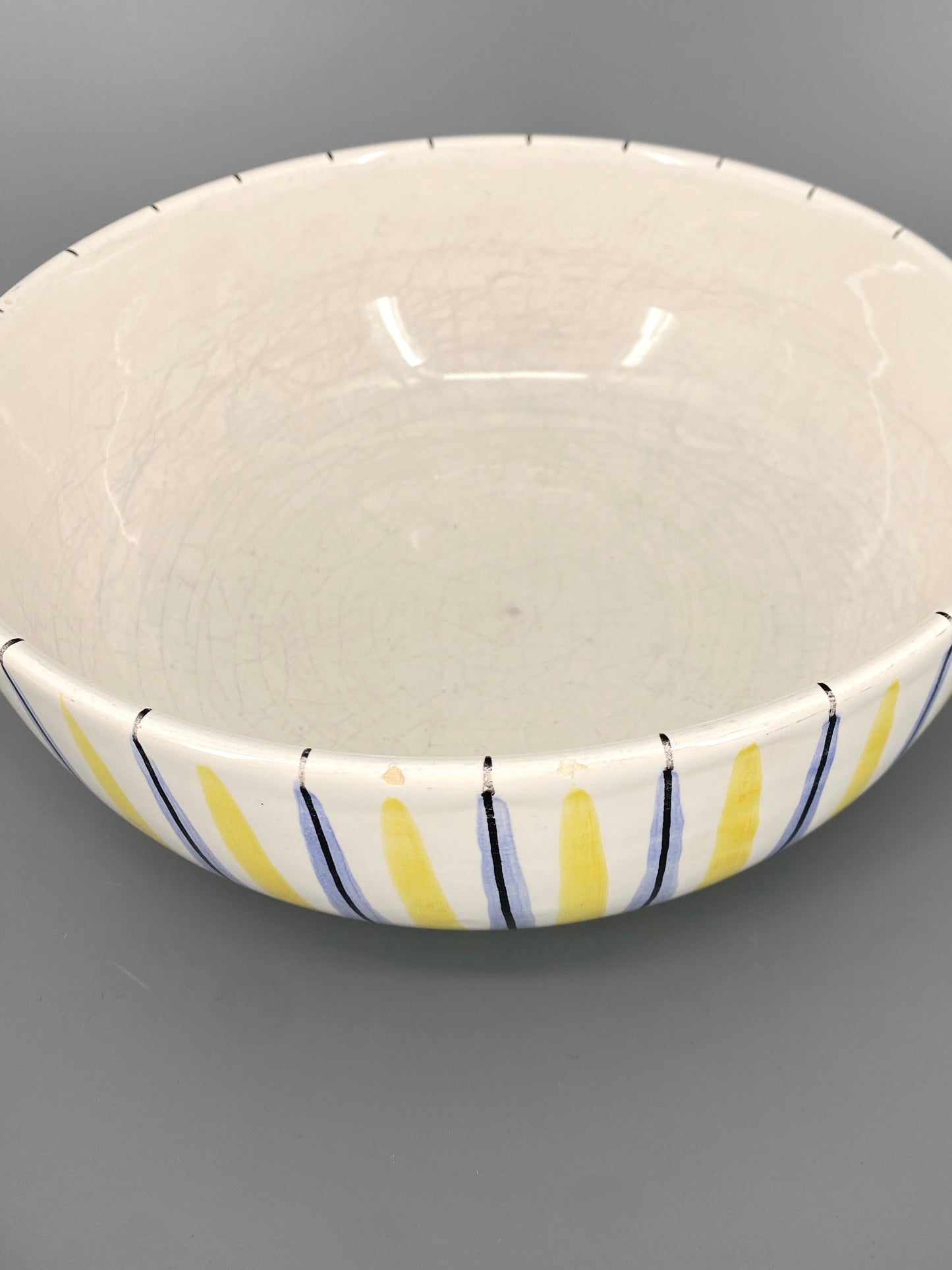 Keramikschüssel HB 503E Ø25 von Hedwig Bollhagen, Deutschland