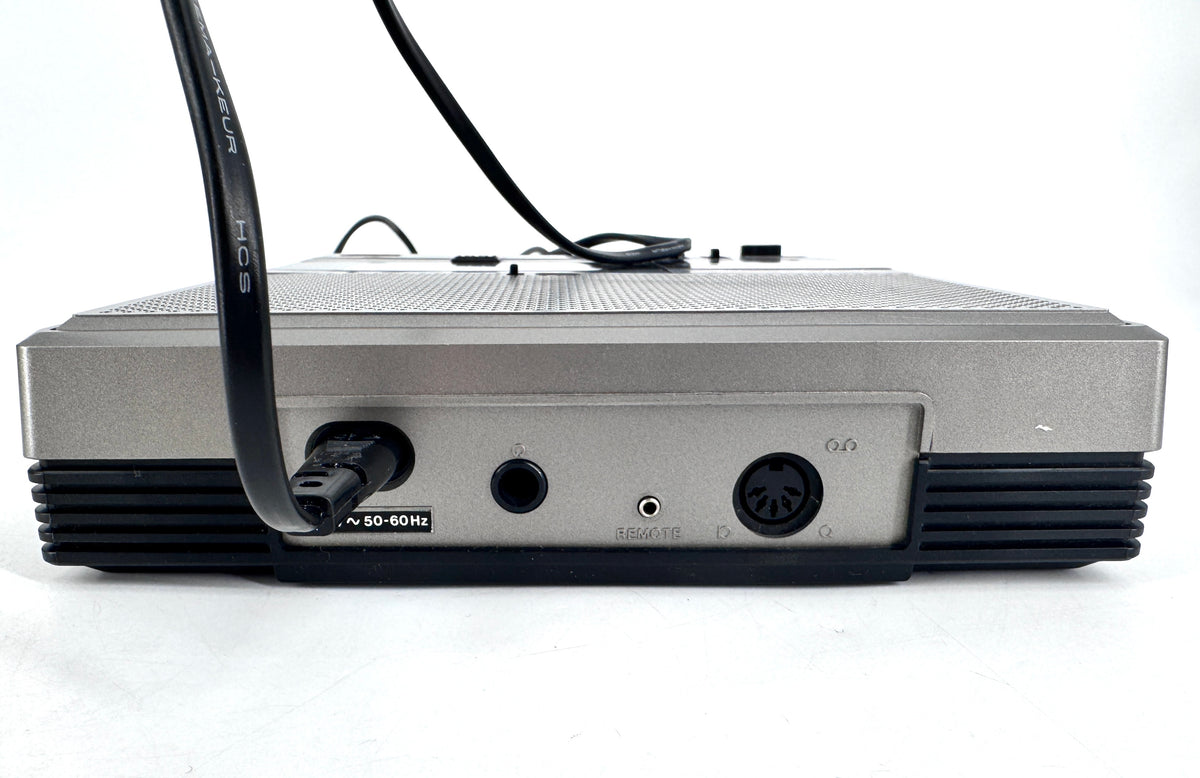 ITT SL 730 KASSETTENREKORDER MIT OVP UND ANLEITUNG, STEREO RECORDER