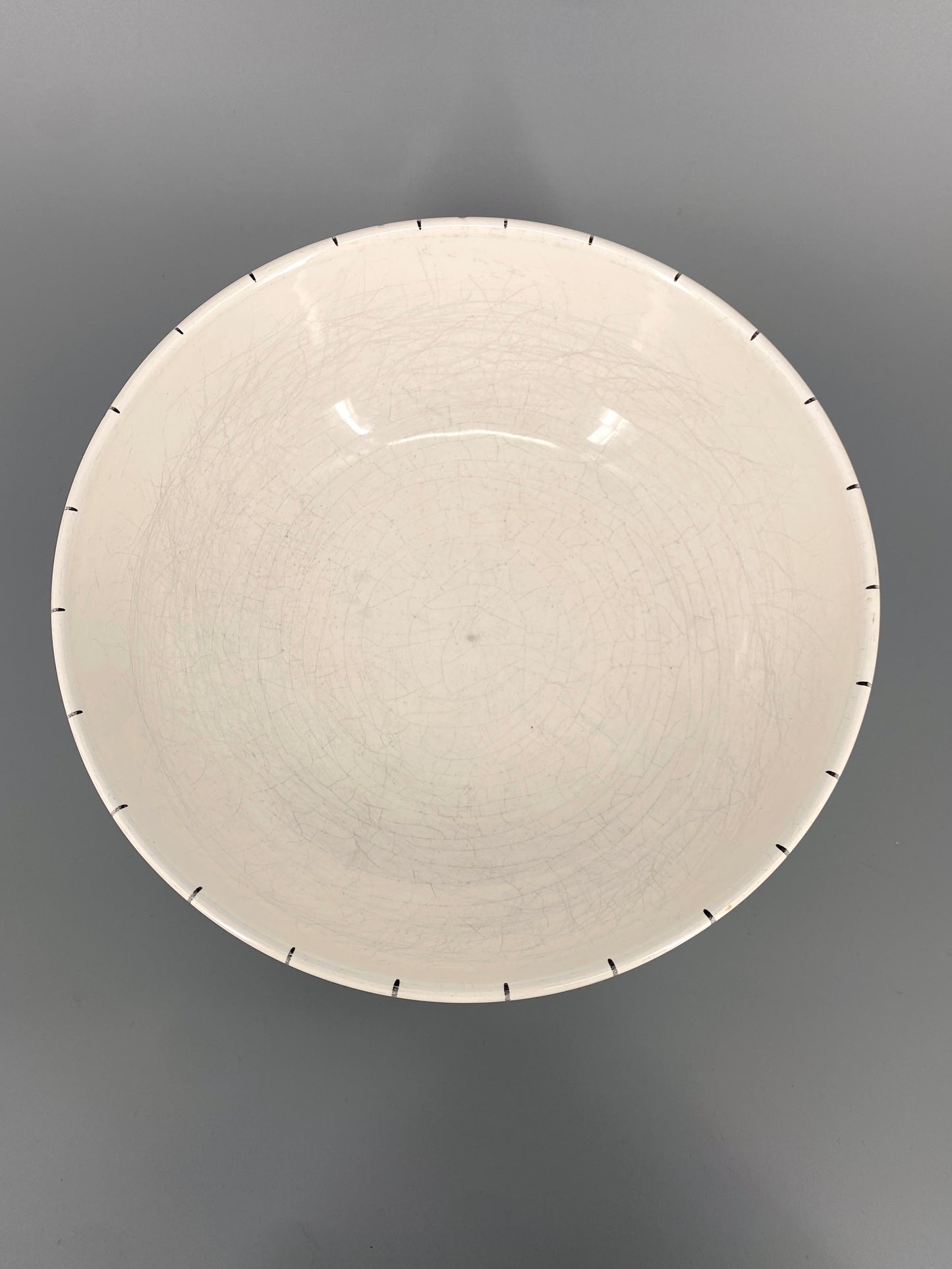 Keramikschüssel HB 503E Ø25 von Hedwig Bollhagen, Deutschland