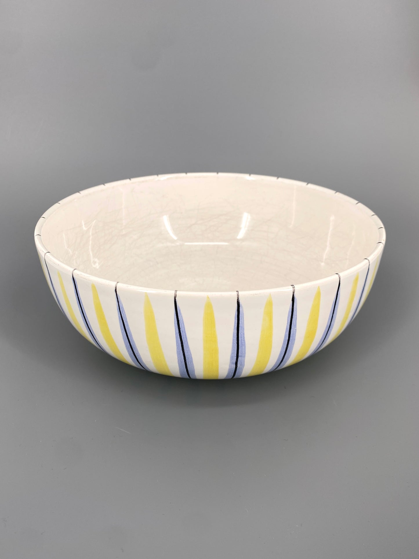 Keramikschüssel HB 503E Ø25 von Hedwig Bollhagen, Deutschland