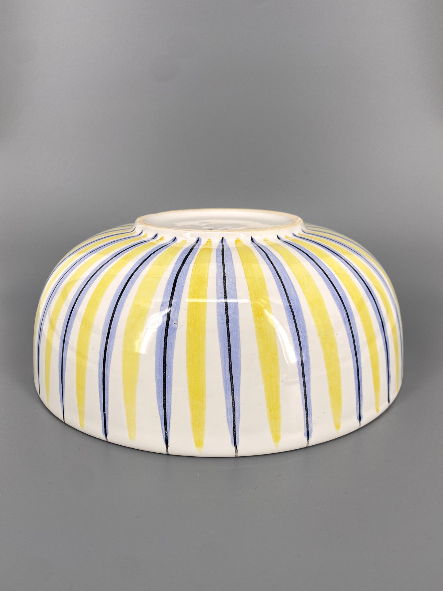 Keramikschüssel HB 503E Ø25 von Hedwig Bollhagen, Deutschland