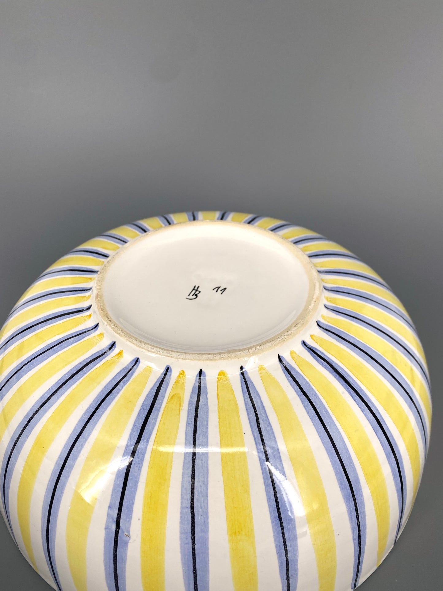 Keramikschüssel HB 503E Ø25 von Hedwig Bollhagen, Deutschland