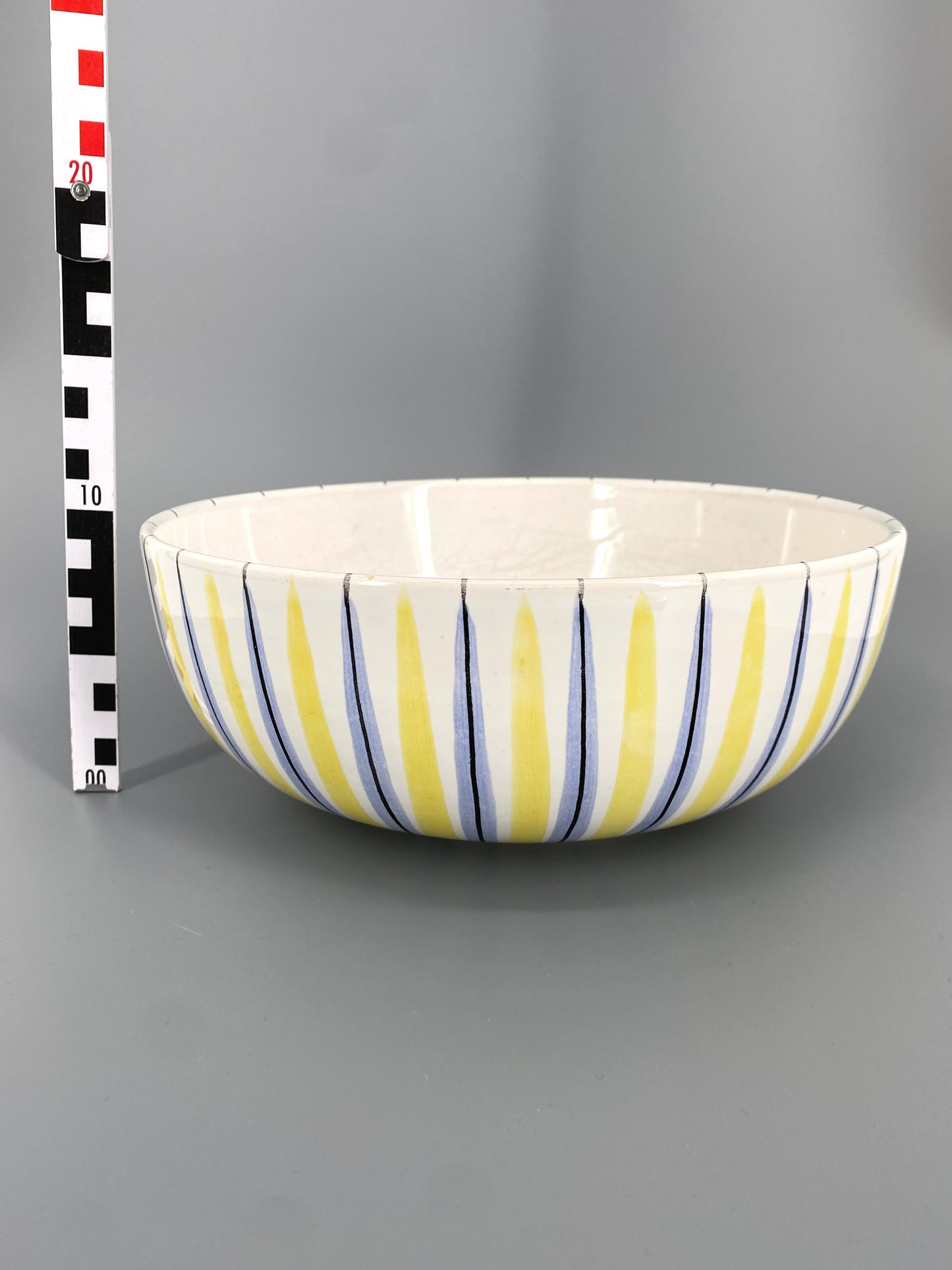 Keramikschüssel HB 503E Ø25 von Hedwig Bollhagen, Deutschland