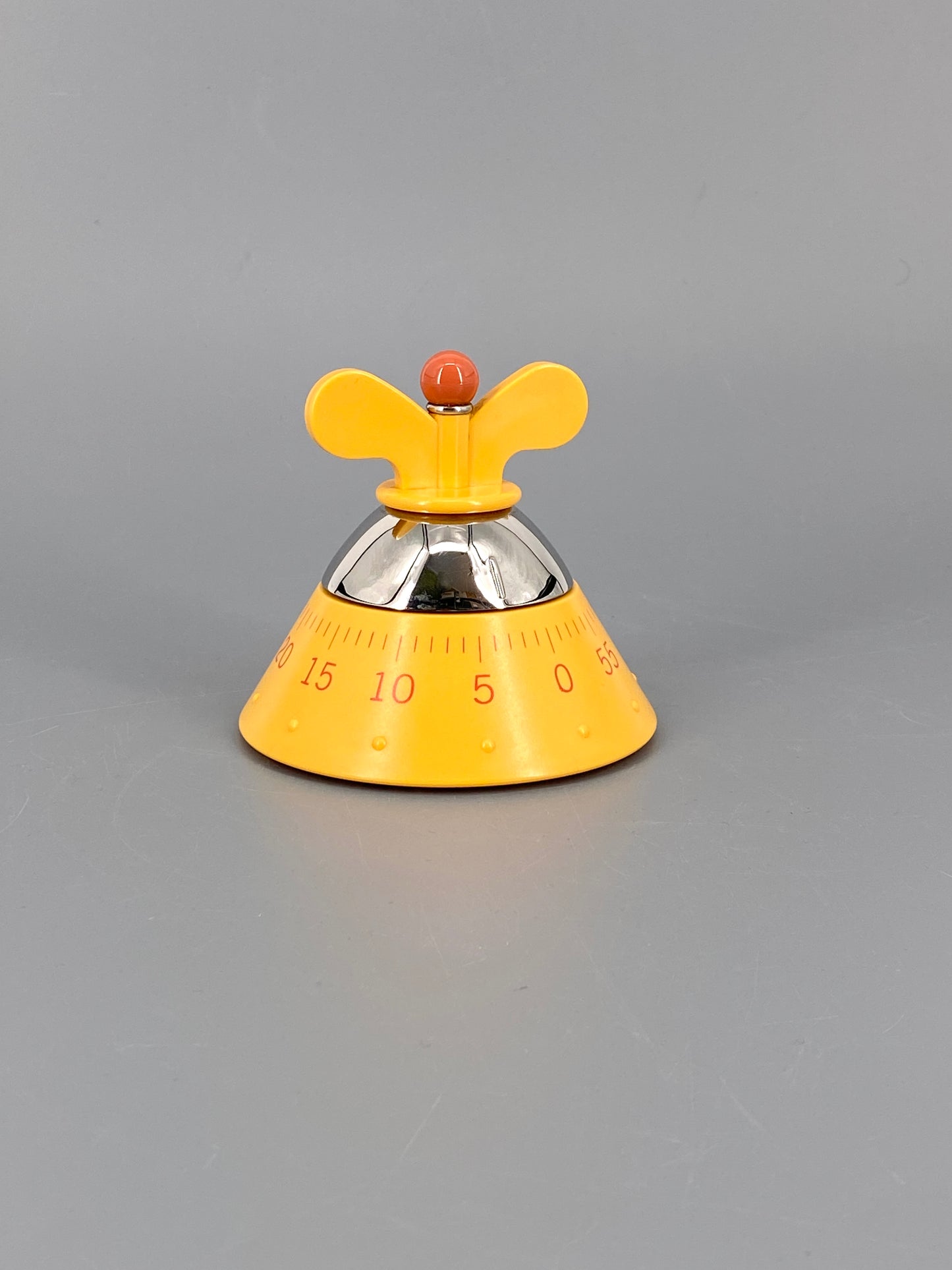 Korkenzieher Anna G. und Küchentimer von Alessi, Italien, 80er