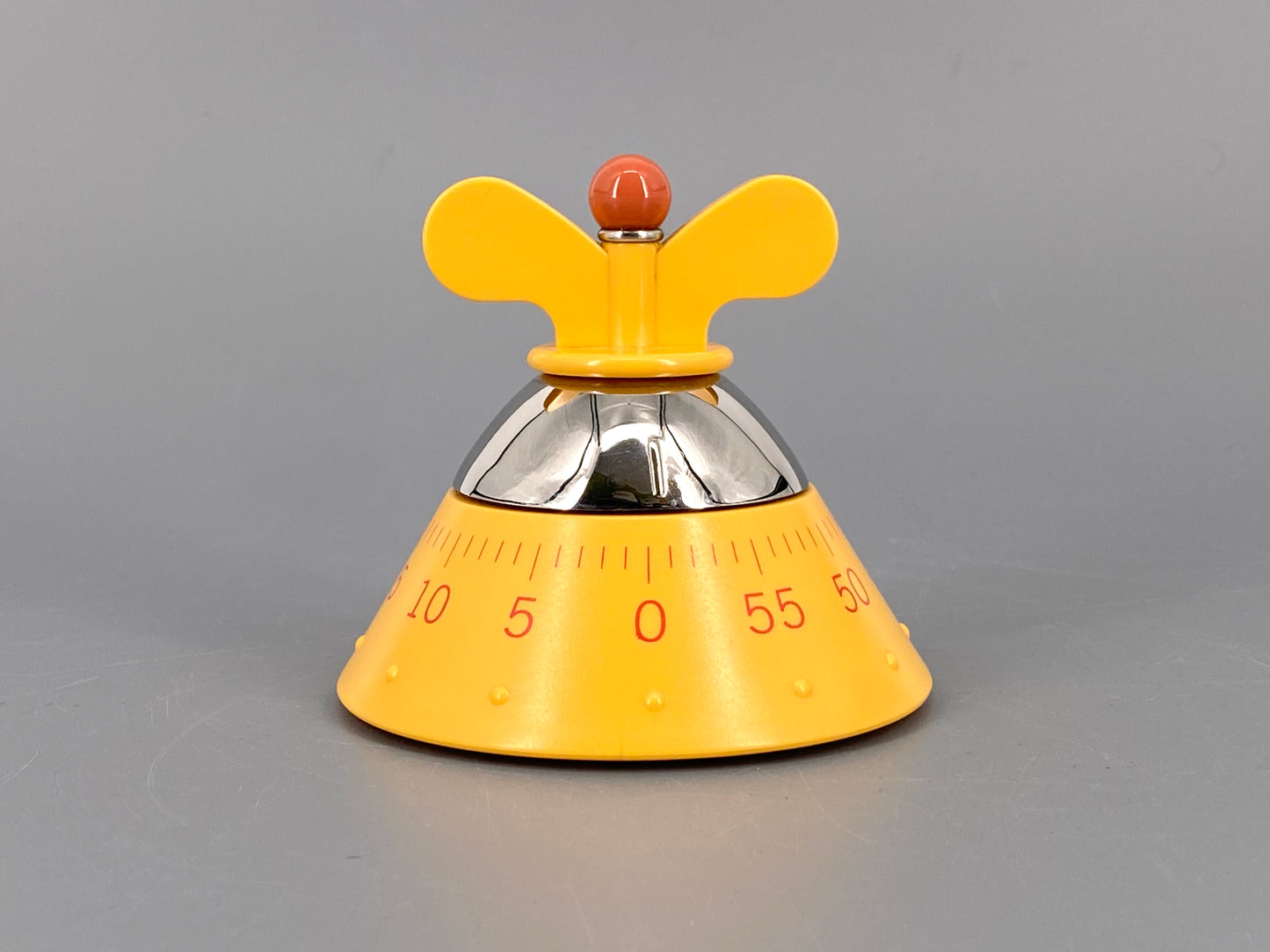 Korkenzieher Anna G. und Küchentimer von Alessi, Italien, 80er