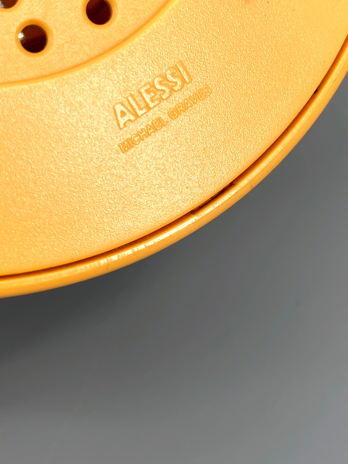 Korkenzieher Anna G. und Küchentimer von Alessi, Italien, 80er