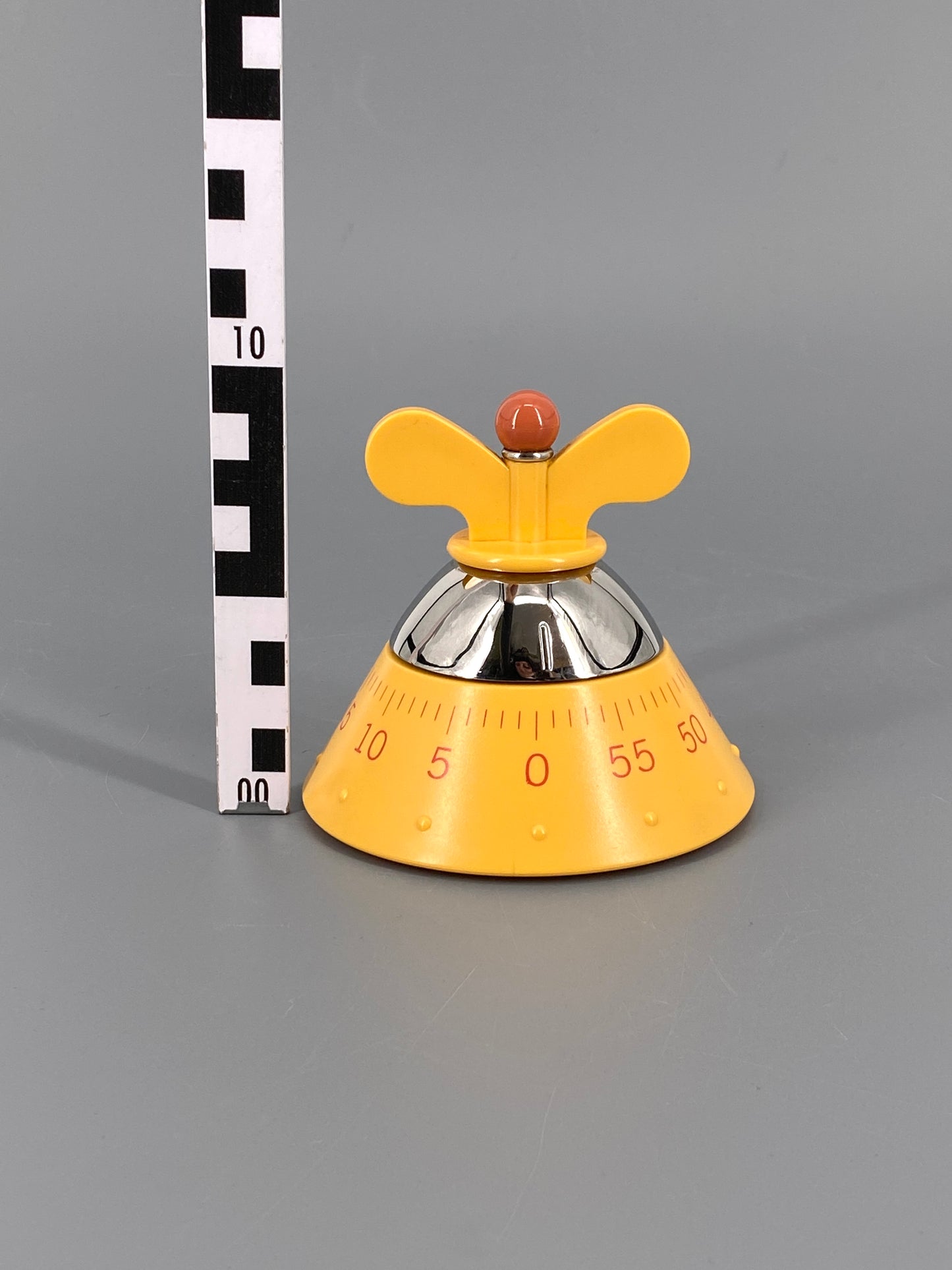 Korkenzieher Anna G. und Küchentimer von Alessi, Italien, 80er