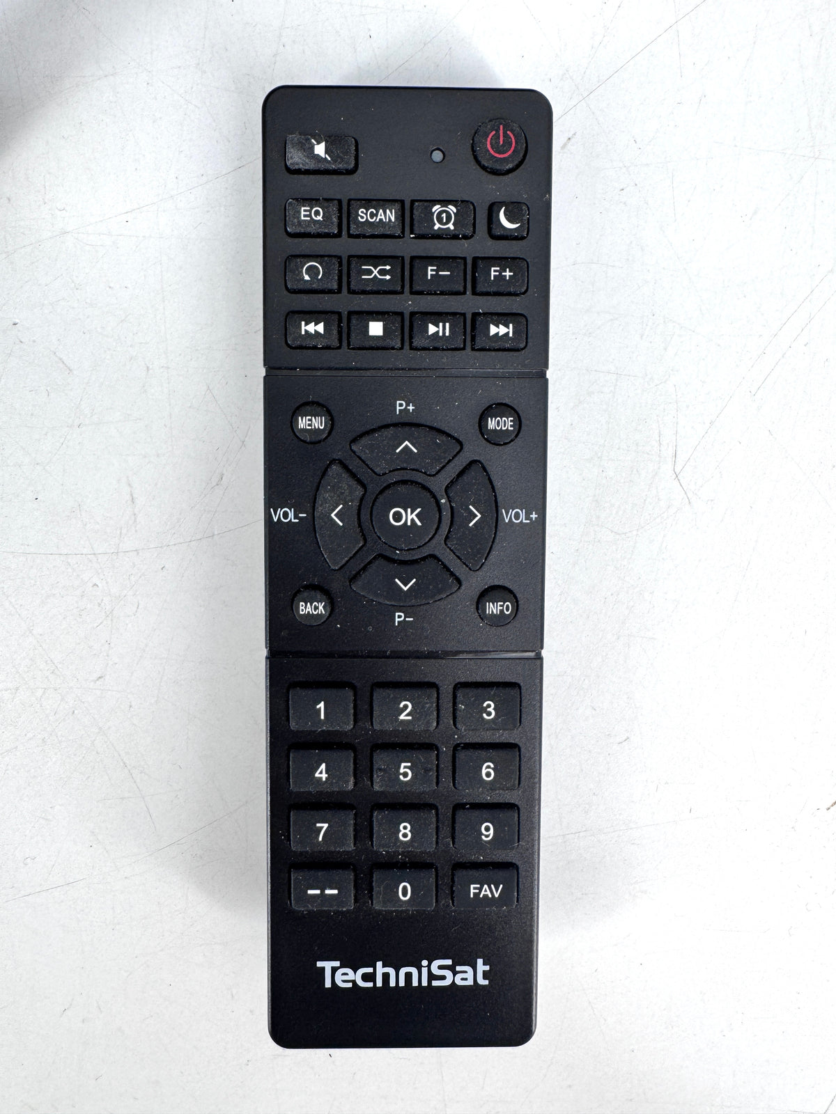 TECHNISAT DIGITRADIO 3 CD DAB BLUETOOTH SCHWARZ/SILBER  MIT OVP