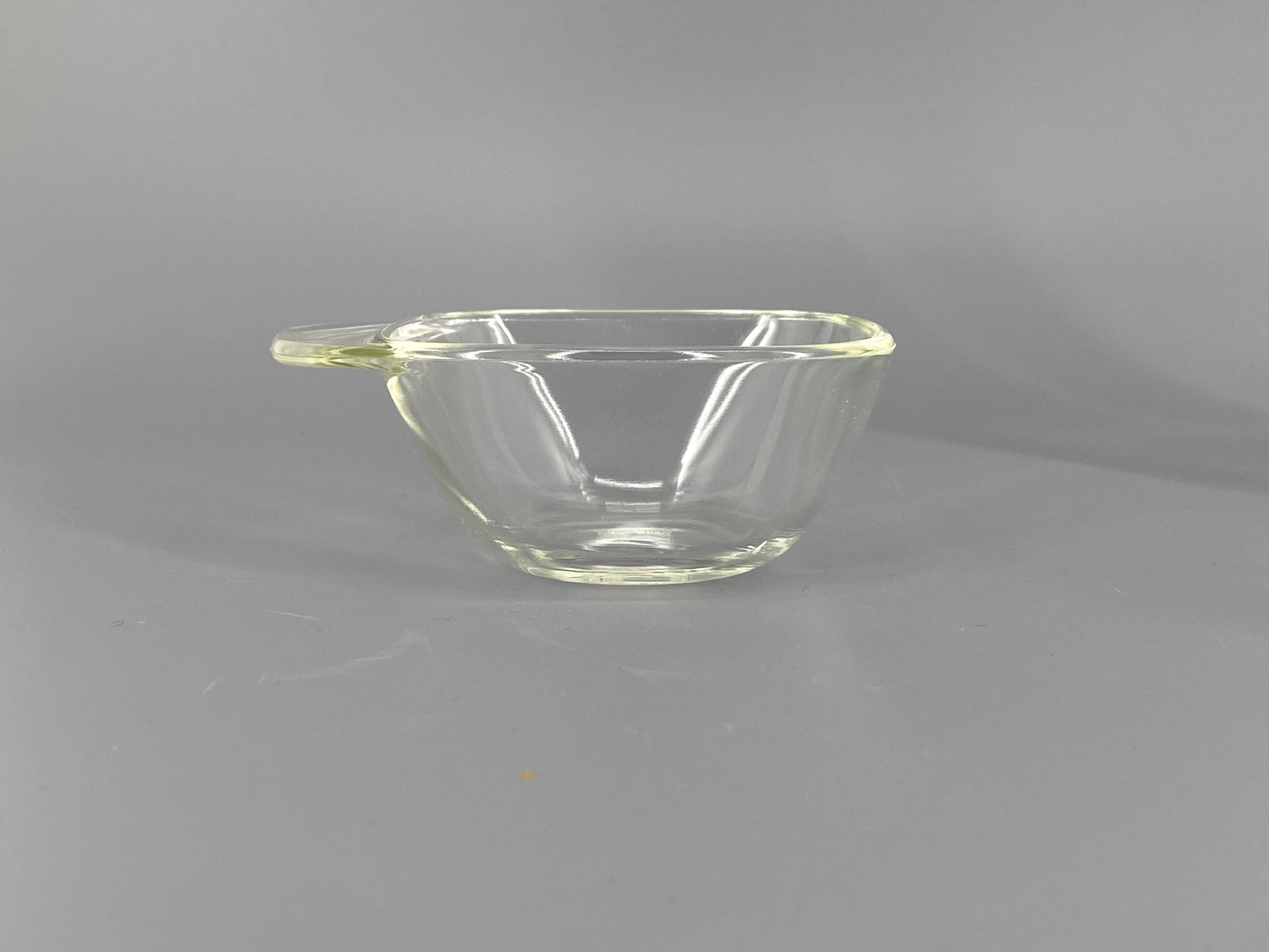 10 Stapelschalen von Heinrich Löffelhardt für Jenaer Glas Schott & Gen. Mainz, Deutschland, 60er