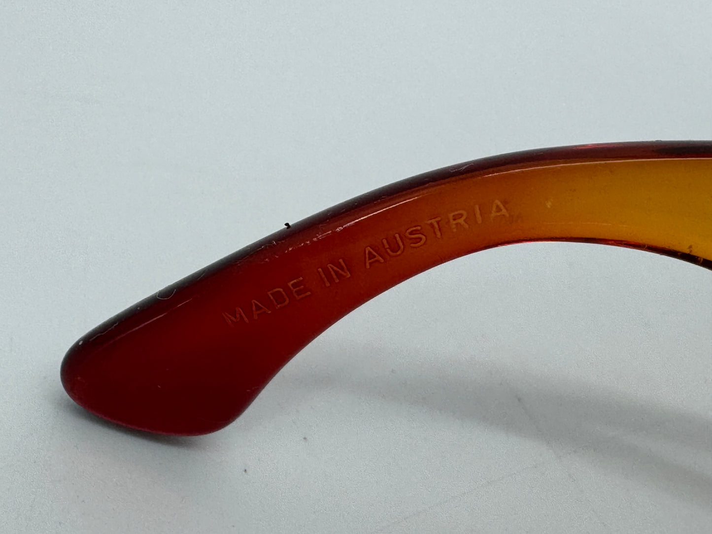 Damen, Sonnenbrille, Christian Dior, rot, orange