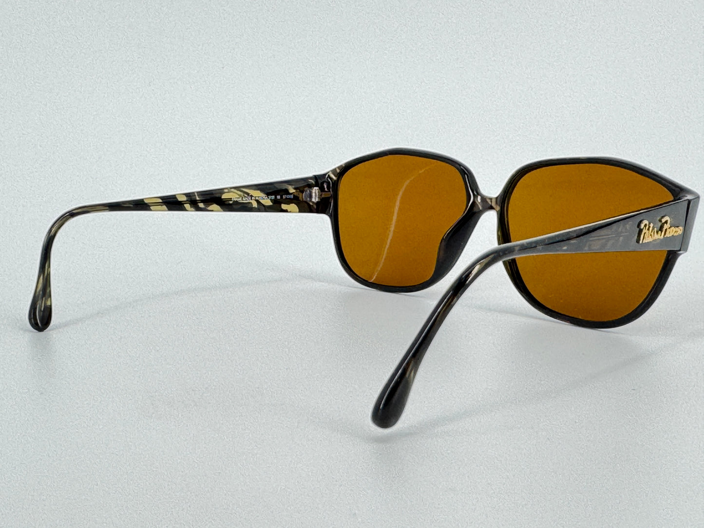 Paloma Picasso, Sonnenbrille, Damen, 80er