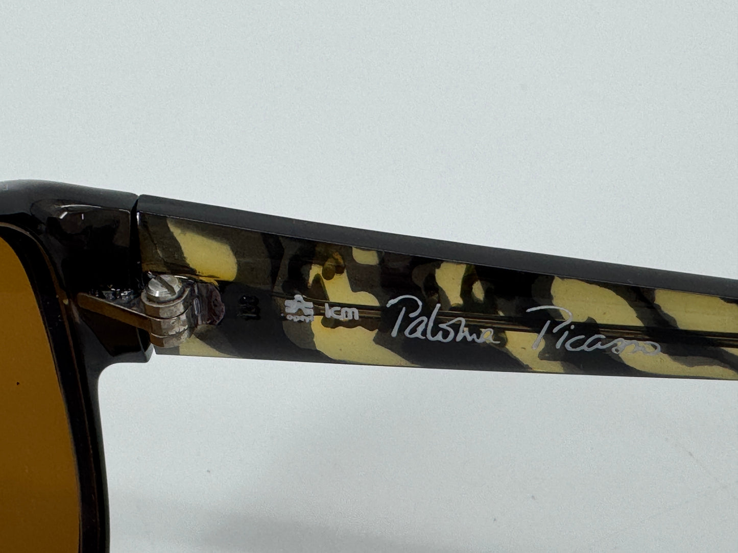 Paloma Picasso, Sonnenbrille, Damen, 80er