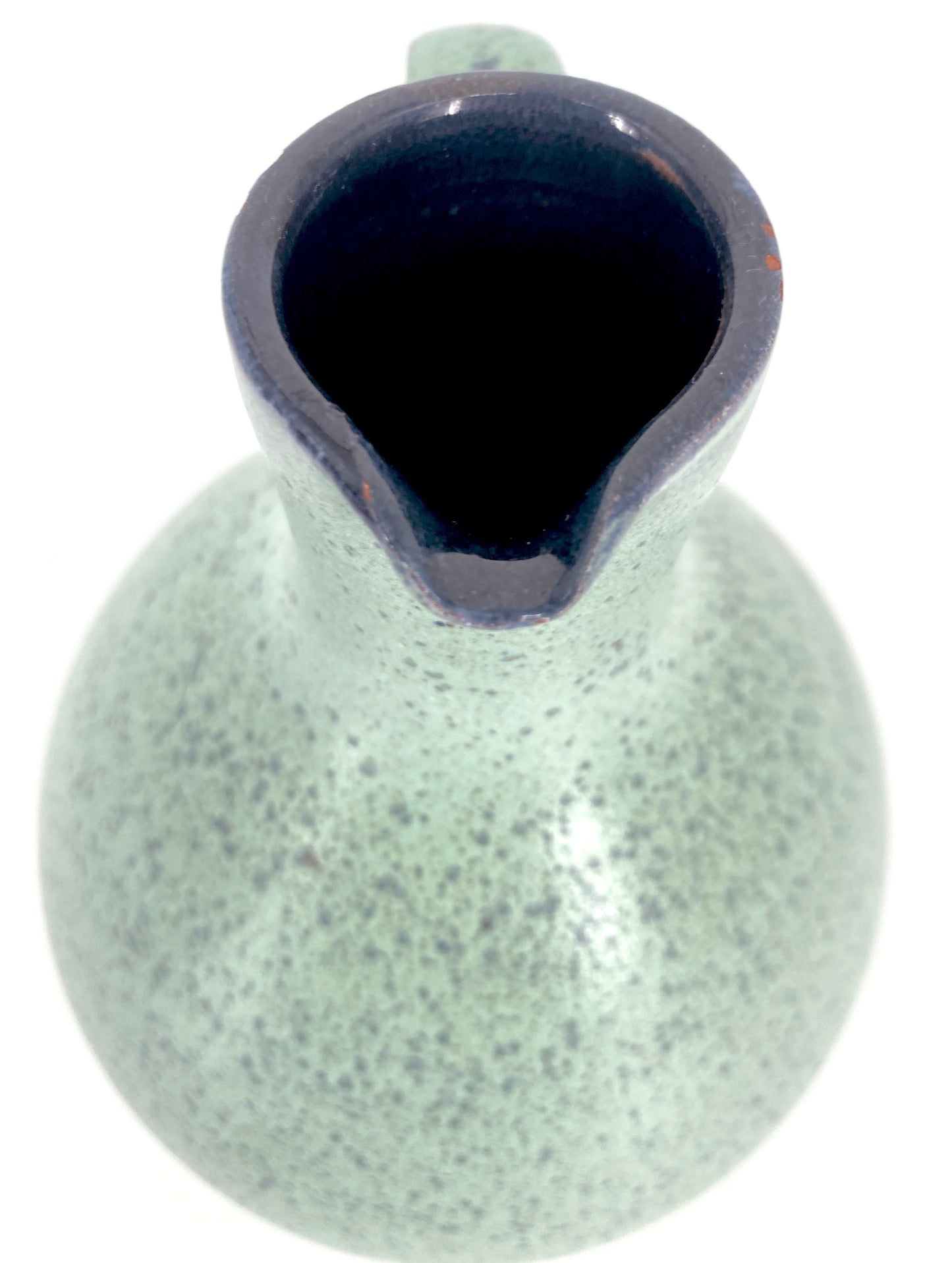 Krugvase, bauchig