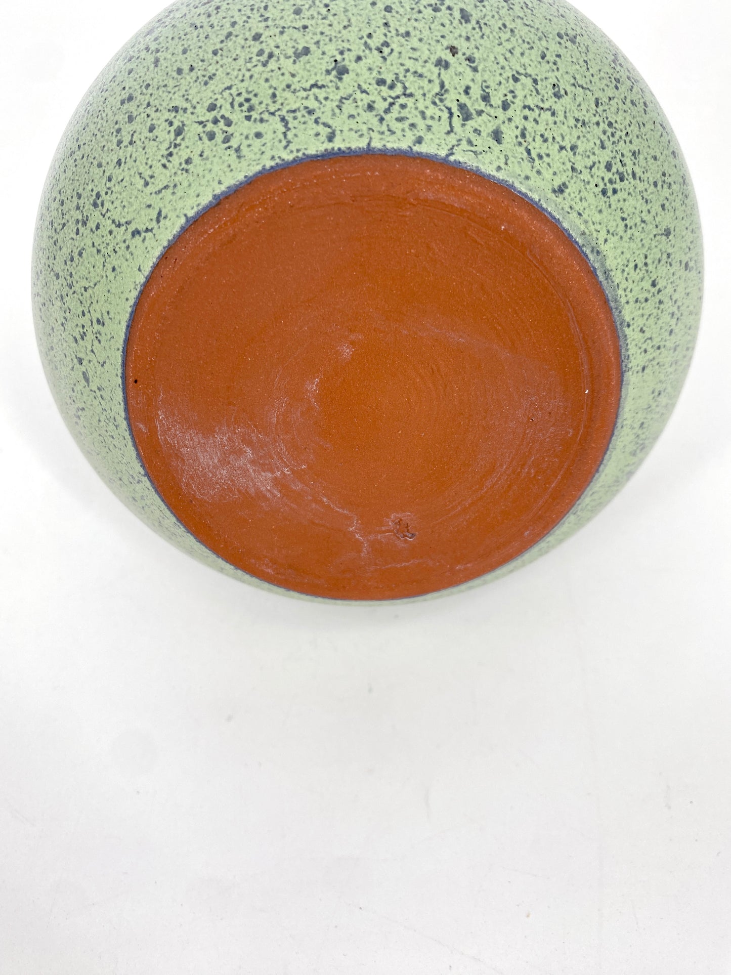 Krugvase, bauchig