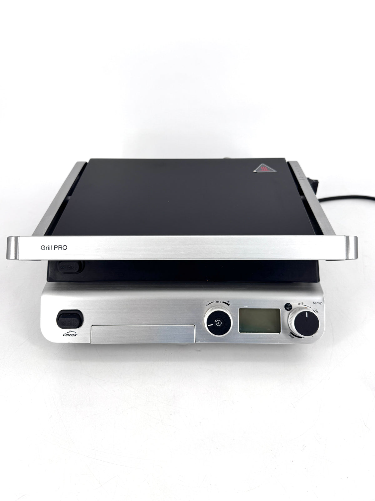 LACOR GRILL ABATIBLE PRO KONTAKTGRILL  2000W TISCHGRILL