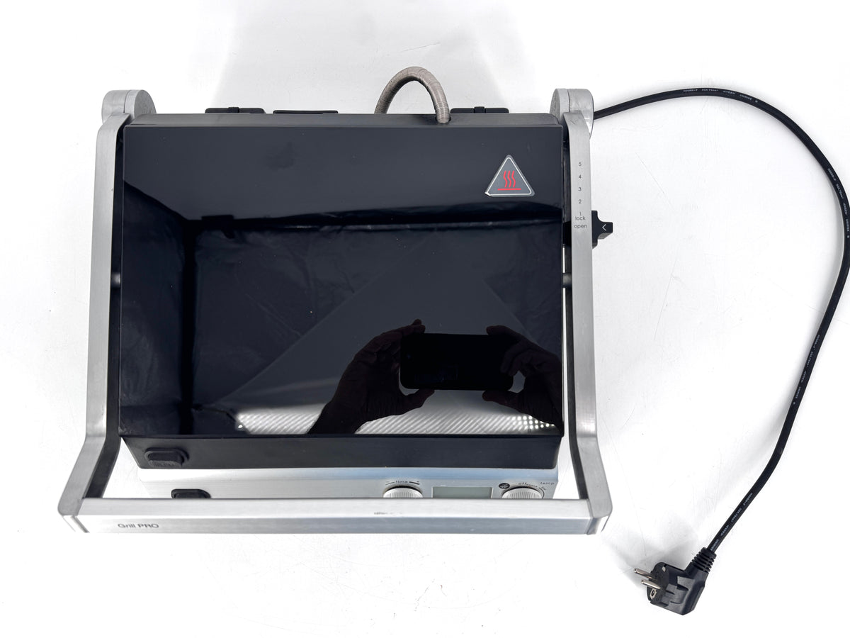 LACOR GRILL ABATIBLE PRO KONTAKTGRILL  2000W TISCHGRILL