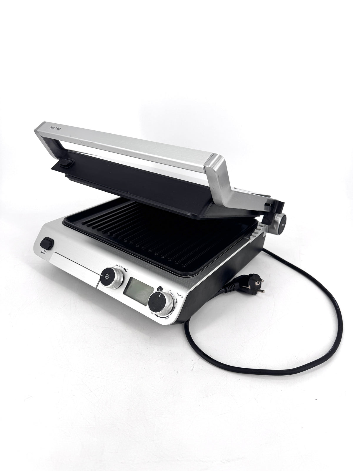 LACOR GRILL ABATIBLE PRO KONTAKTGRILL  2000W TISCHGRILL