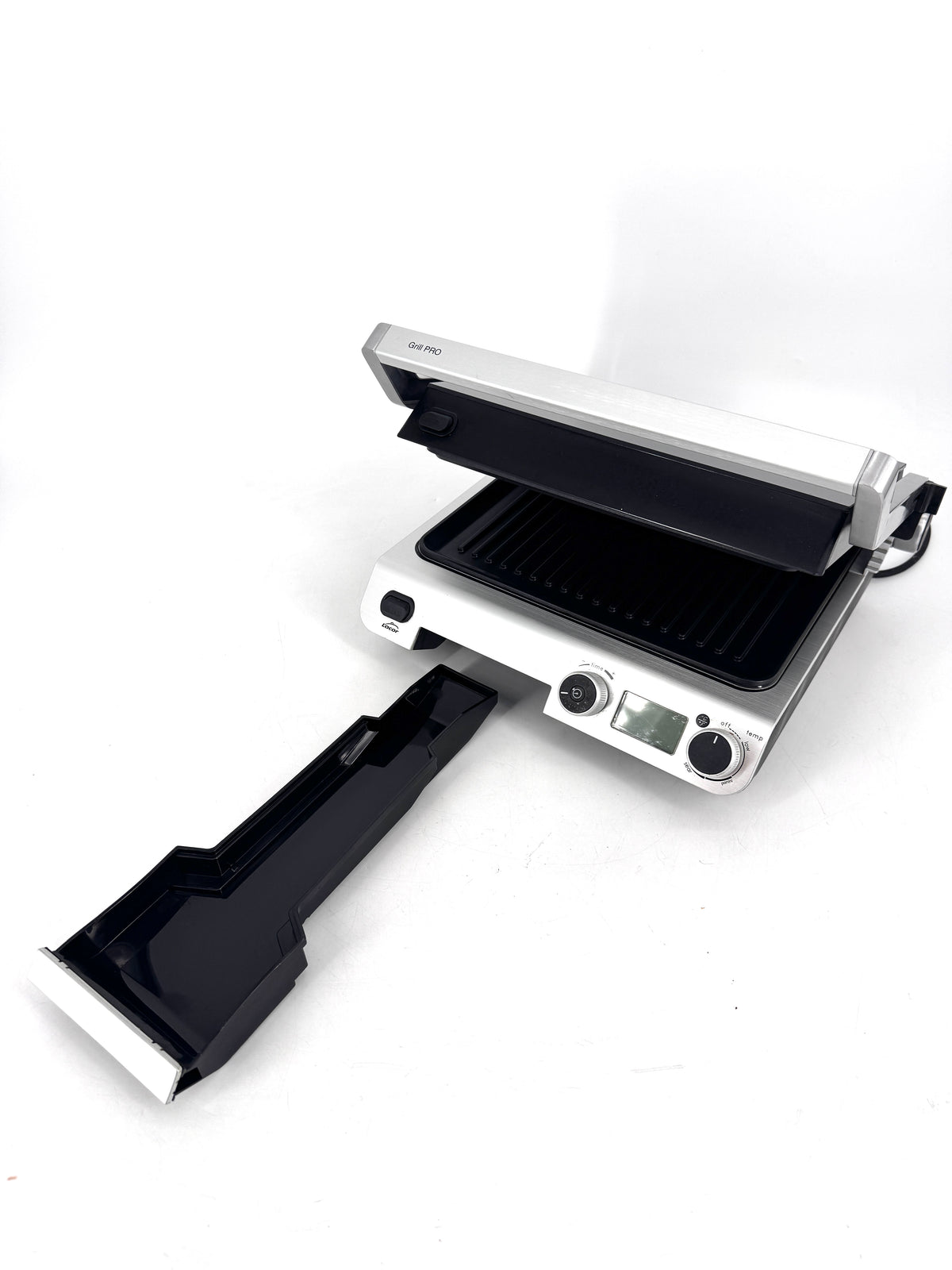 LACOR GRILL ABATIBLE PRO KONTAKTGRILL  2000W TISCHGRILL
