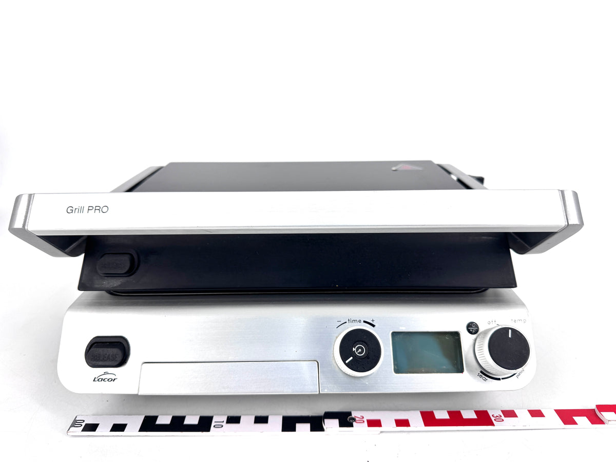 LACOR GRILL ABATIBLE PRO KONTAKTGRILL  2000W TISCHGRILL