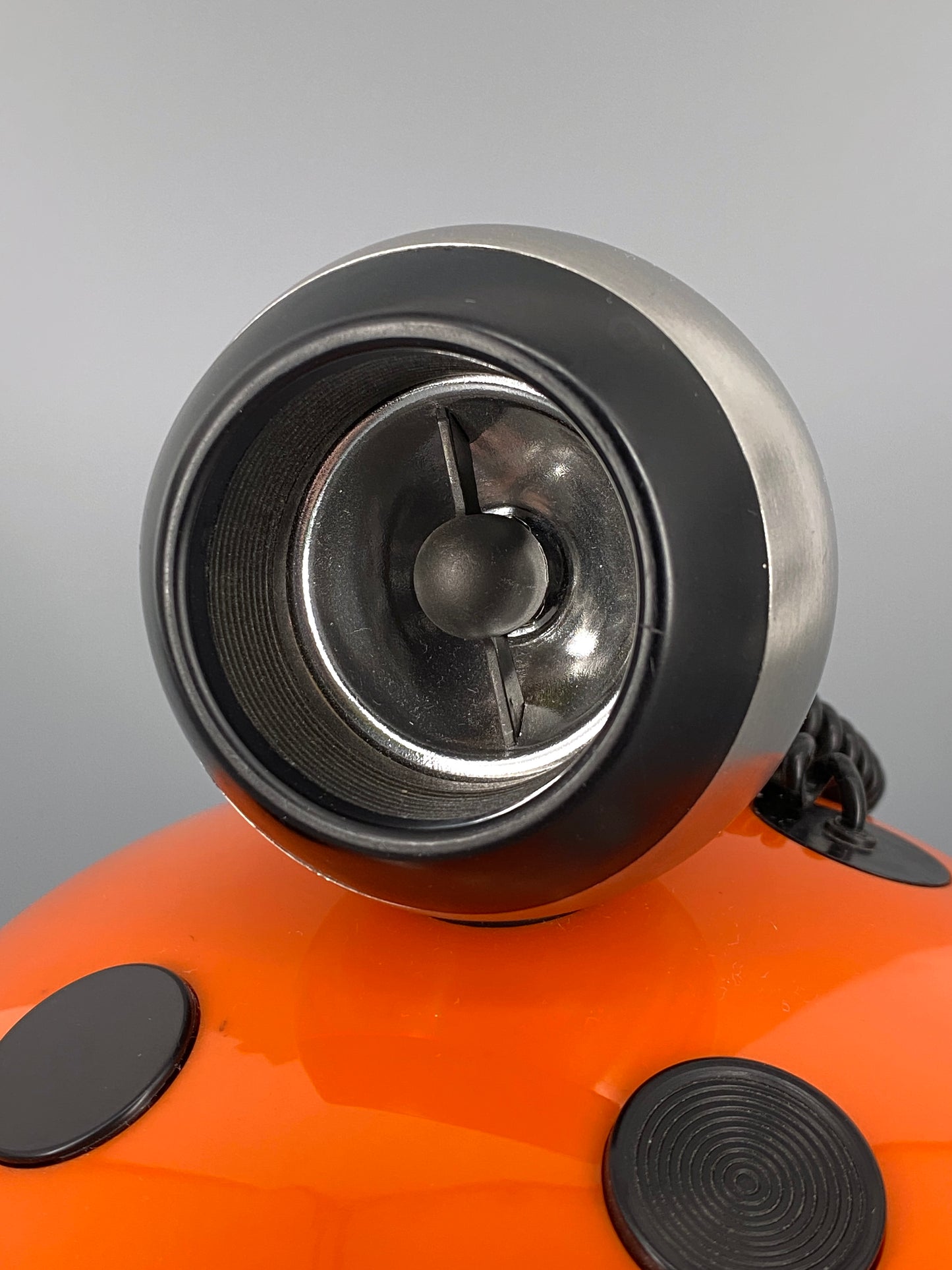 Space Age Tischlampe von Osram "Minispot", 70er