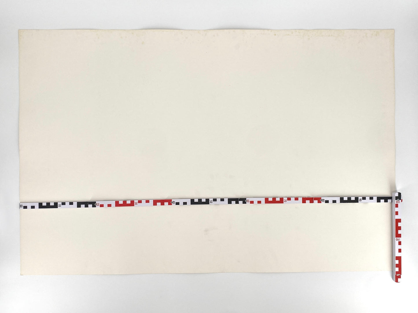 Feinsinniger Siebdruck in Grau von Joachim Albrecht (1913‒1997), um 1970