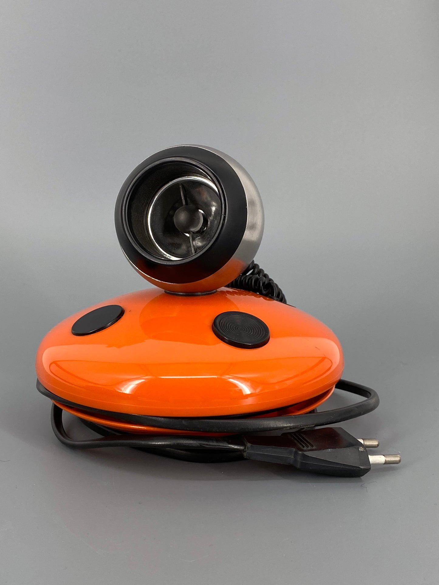 Space Age Tischlampe von Osram "Minispot", 70er