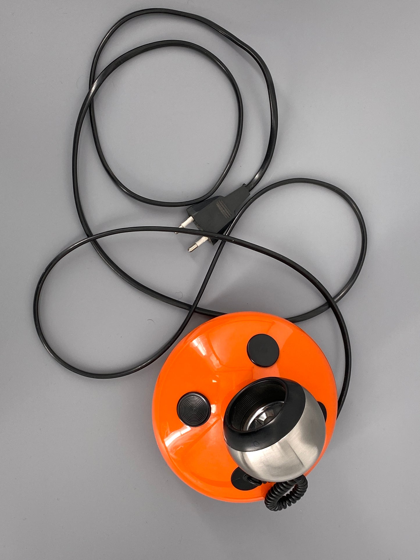 Space Age Tischlampe von Osram "Minispot", 70er