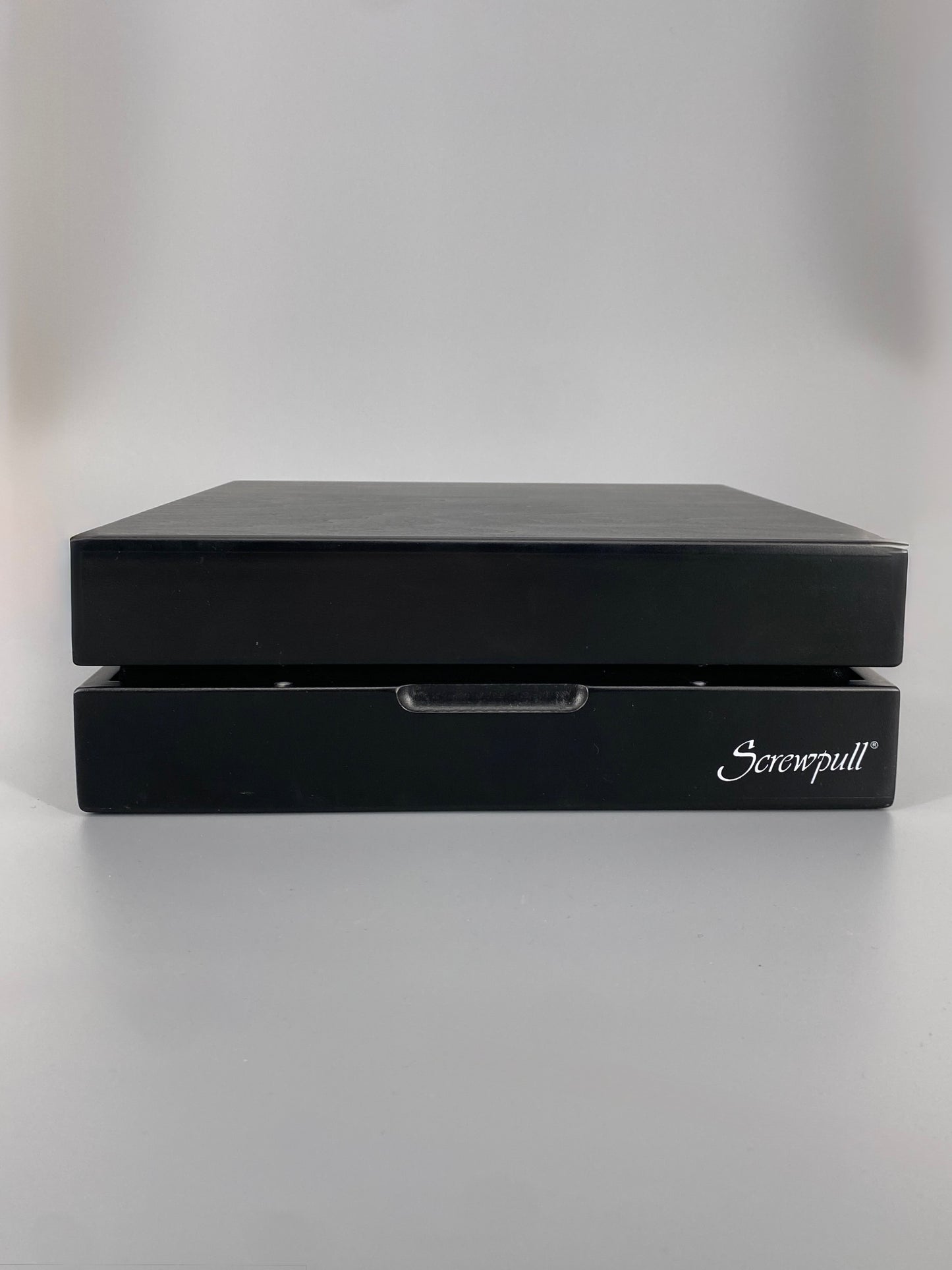 Sommelier Korkenzieher Set "Leverpull" in der Special Metall Edition von Screwpull, Le Creuset, 2000er