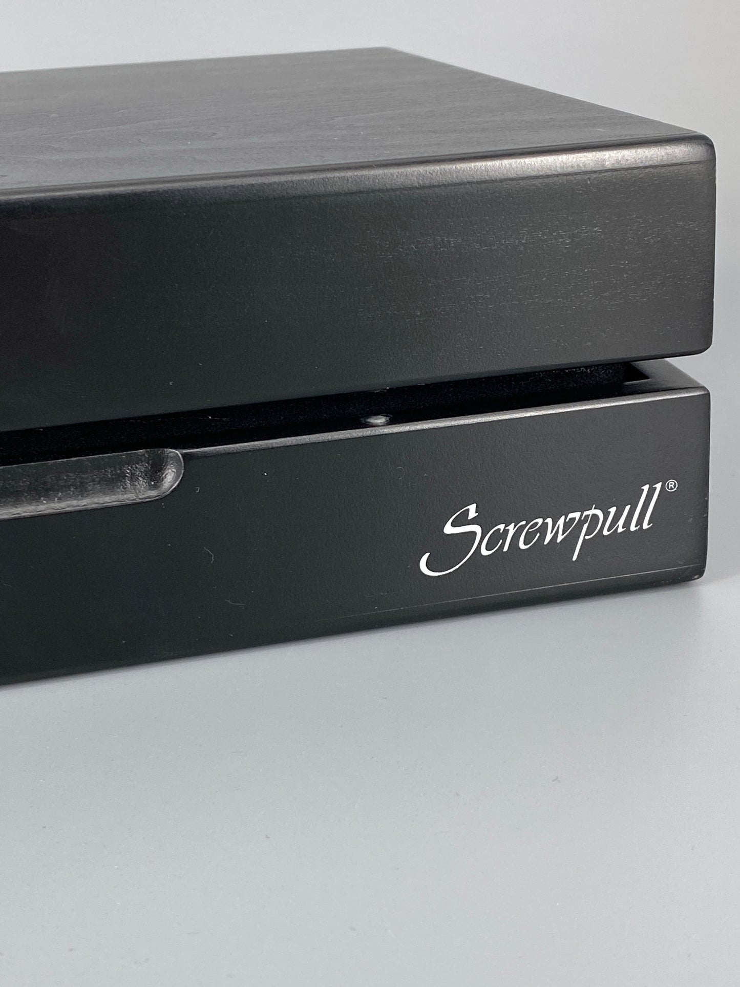 Sommelier Korkenzieher Set "Leverpull" in der Special Metall Edition von Screwpull, Le Creuset, 2000er