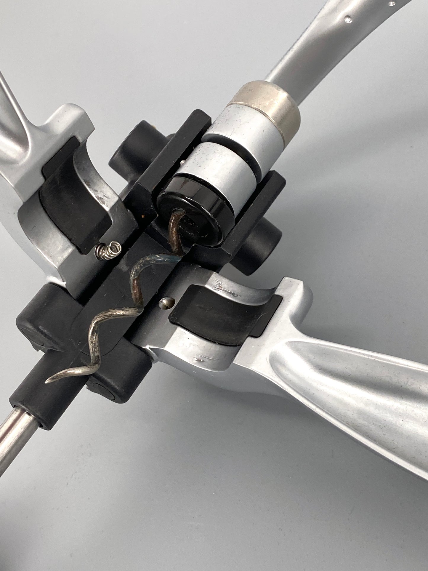 Sommelier Korkenzieher Set "Leverpull" in der Special Metall Edition von Screwpull, Le Creuset, 2000er