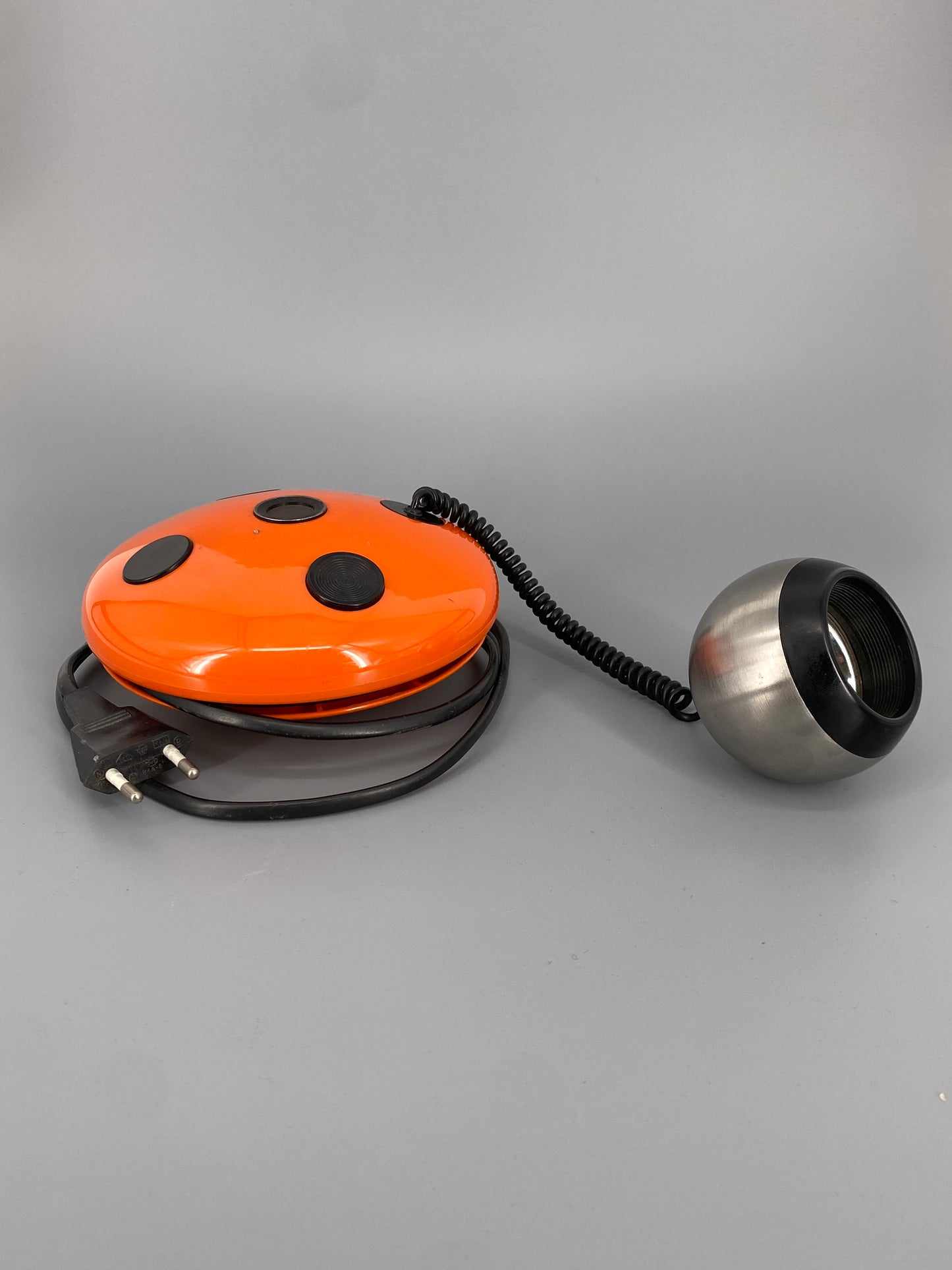 Space Age Tischlampe von Osram "Minispot", 70er